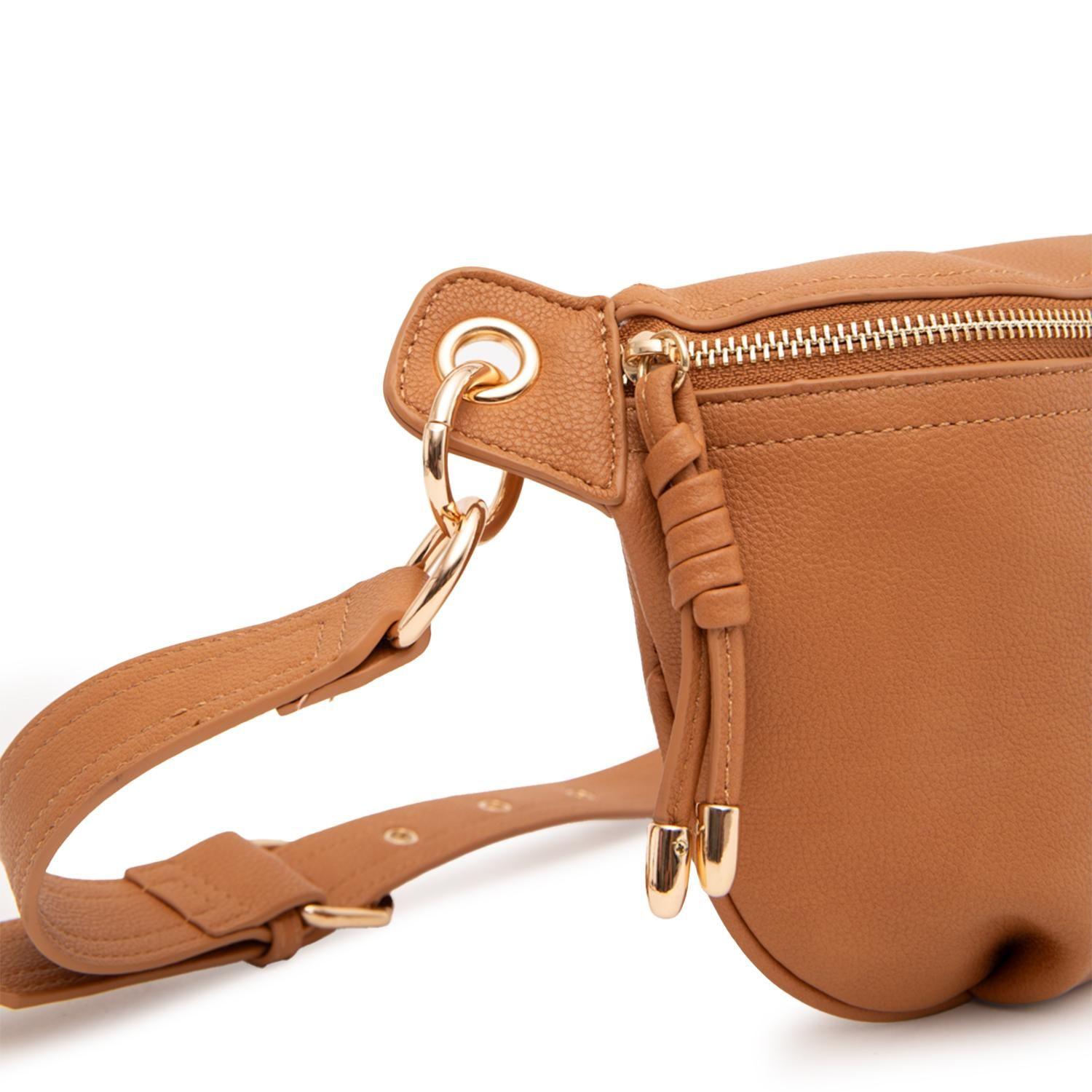 Cartera  Beltbag  Gacel  Tostado  Car3483-3