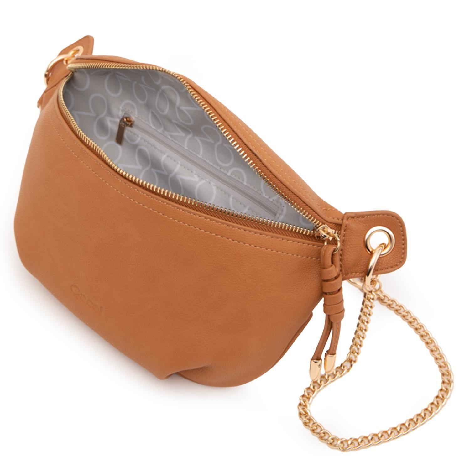 Cartera  Beltbag  Gacel  Tostado  Car3483-4