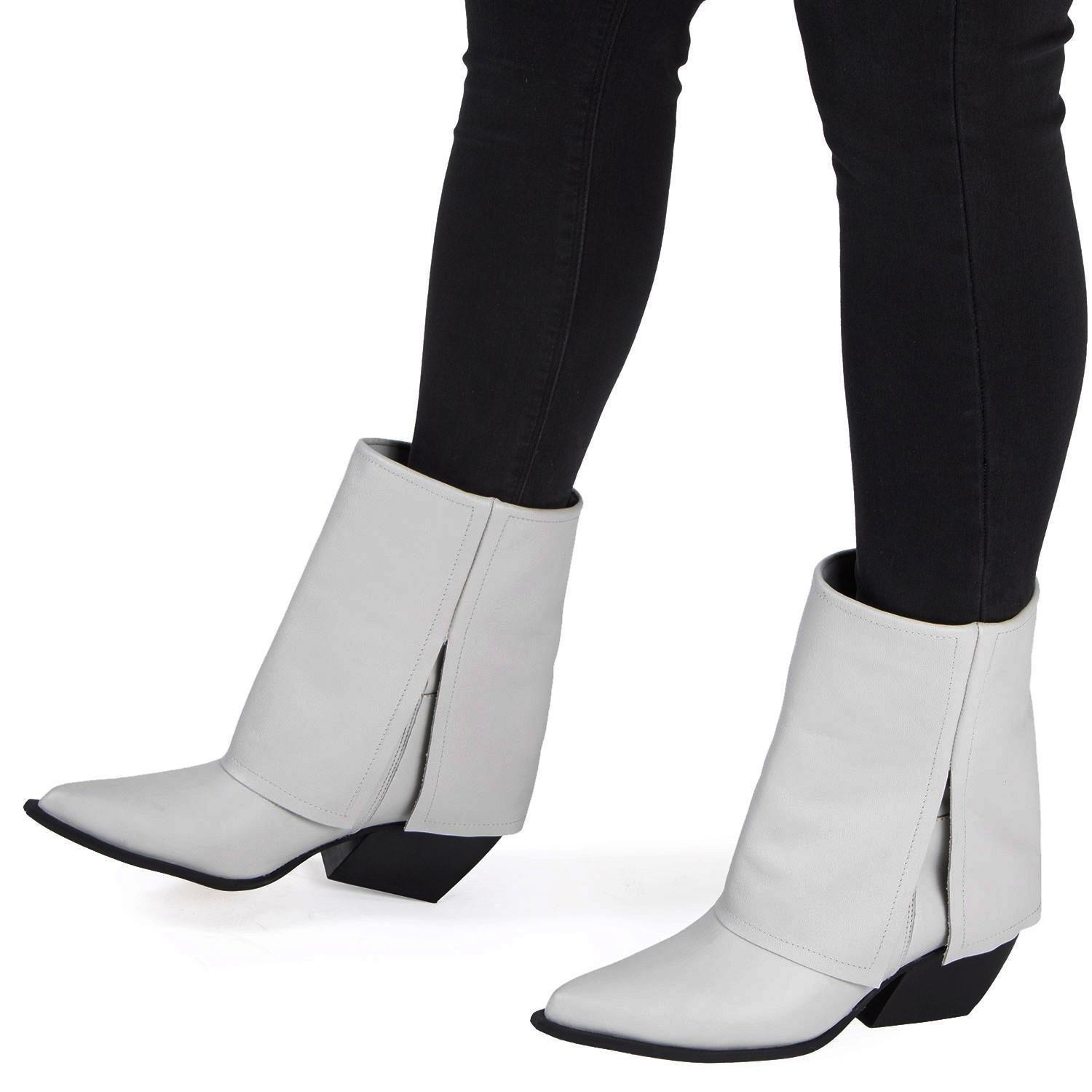 Botin  Faith  Gacel  Gris  0659212-1
