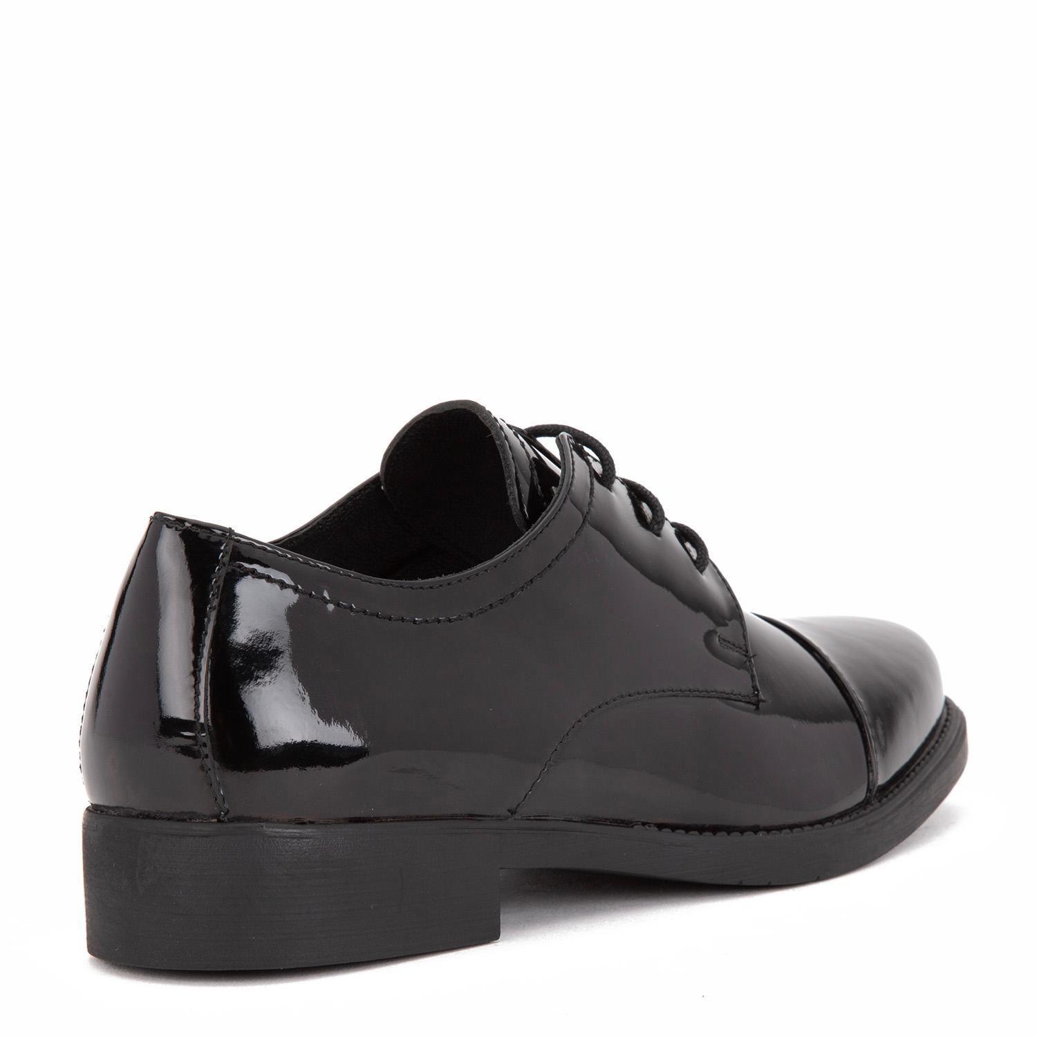 Zapato  Hortencia  Gacel  Negro  0659939-3