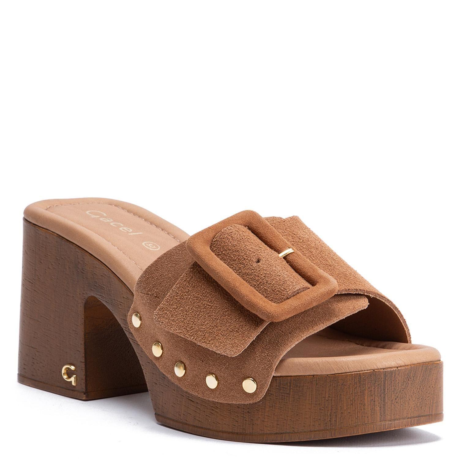 Sandalia  Daisy  Gacel  Tostado  0658995-2