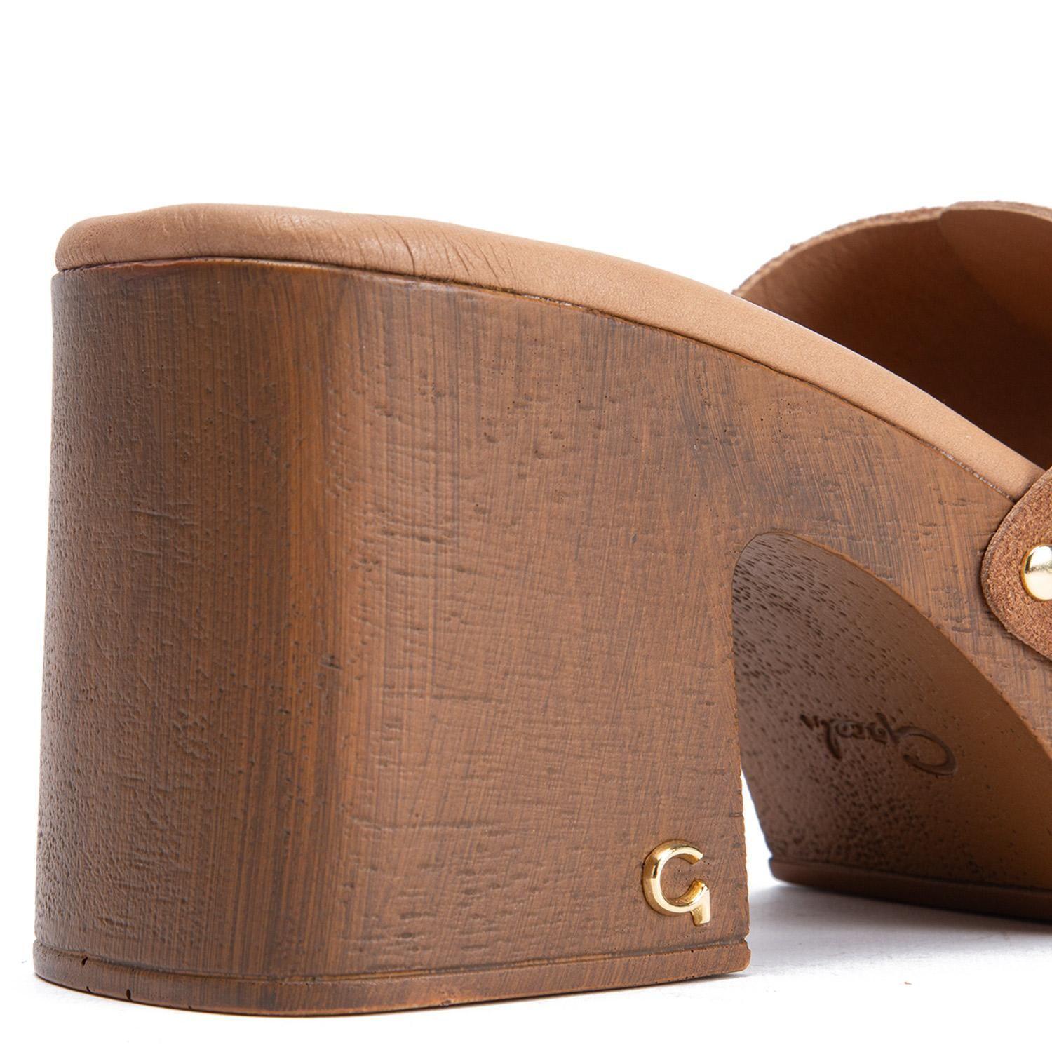 Sandalia  Daisy  Gacel  Tostado  0658995-3