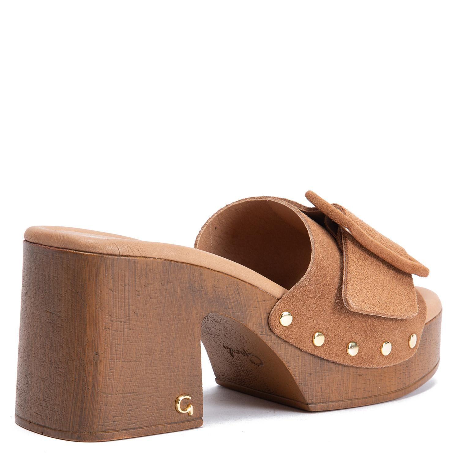 Sandalia  Daisy  Gacel  Tostado  0658995-4