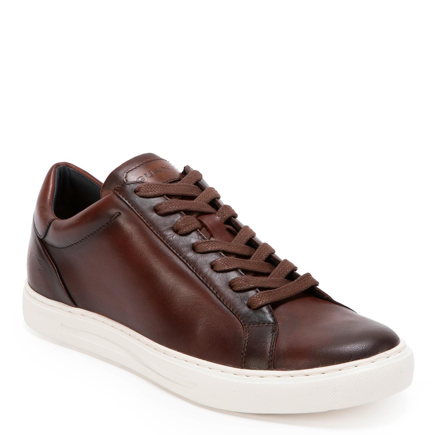 Zapatilla de cuero hombre Guante maldo Tokio-2