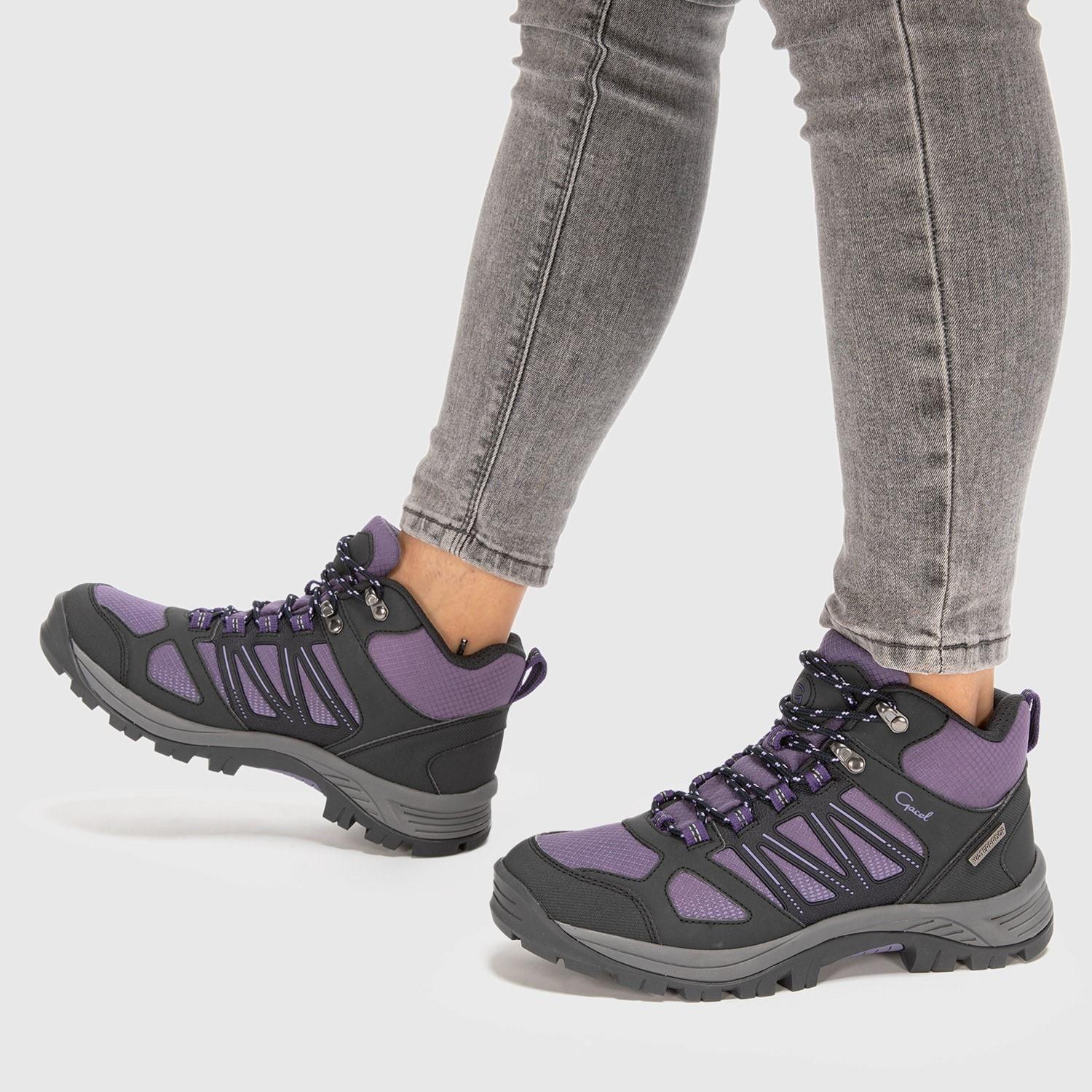 Botin  Baker  Gacel  Morado  0658558-1