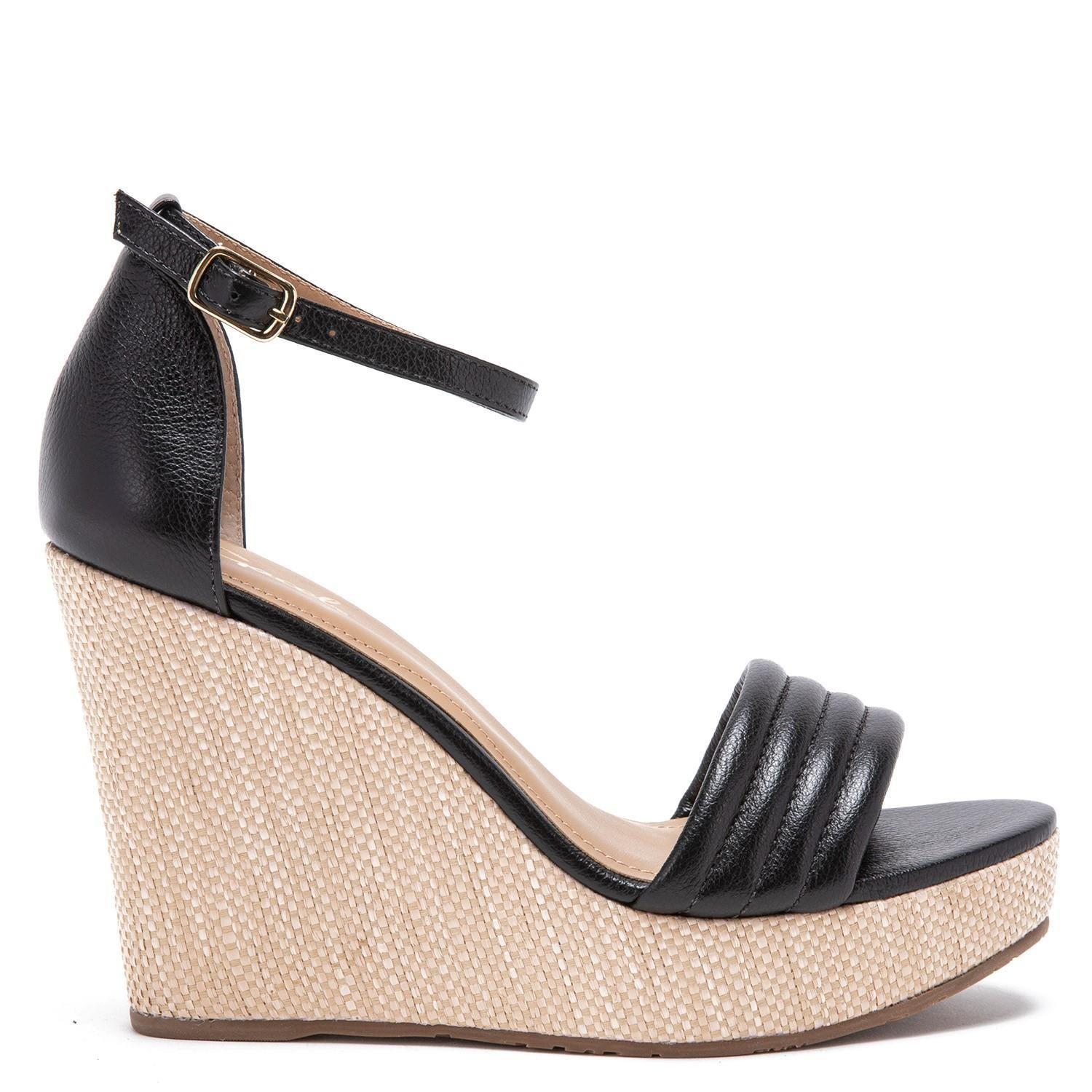 Sandalia  Petunia  Gacel  Negro  0659064-0