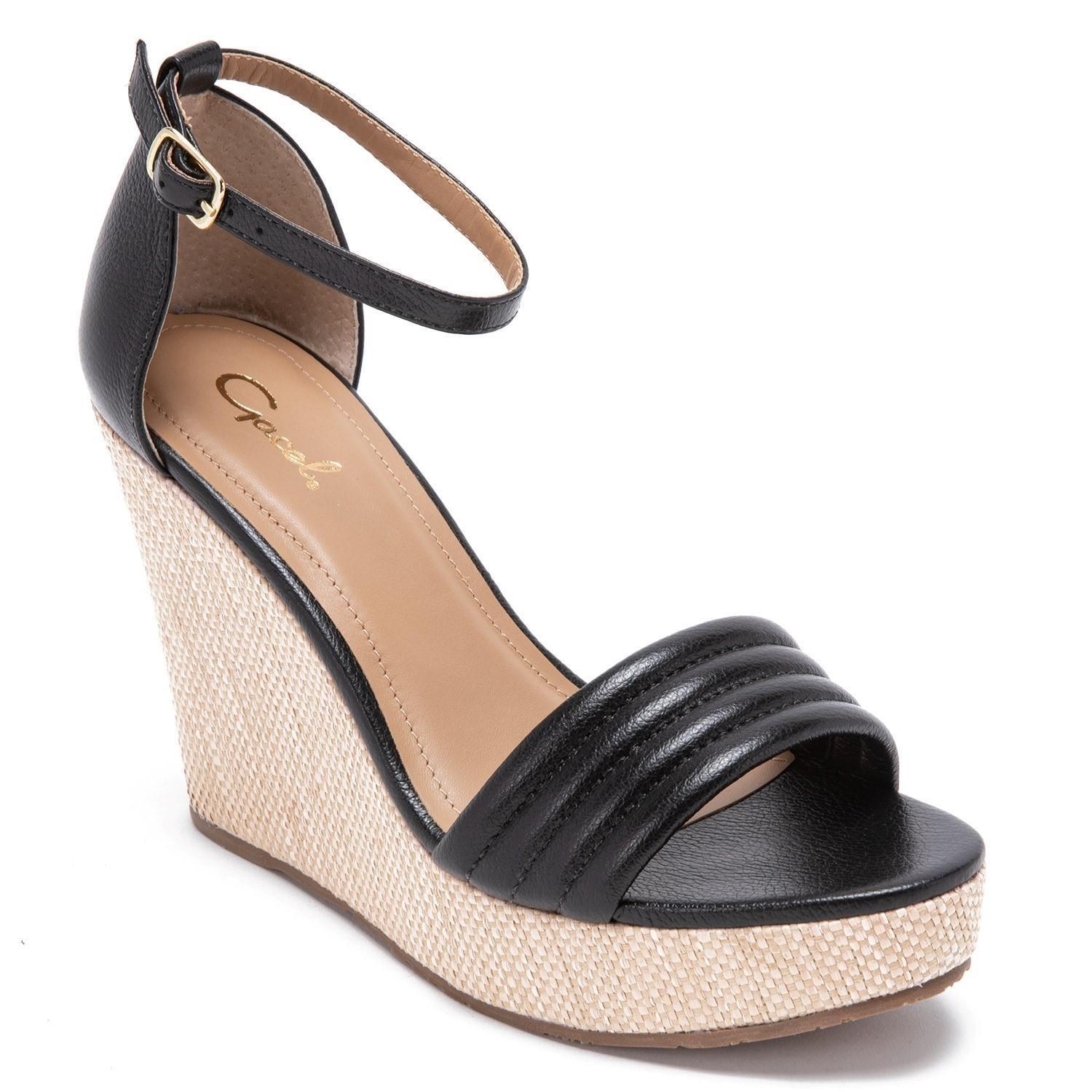 Sandalia  Petunia  Gacel  Negro  0659064-1