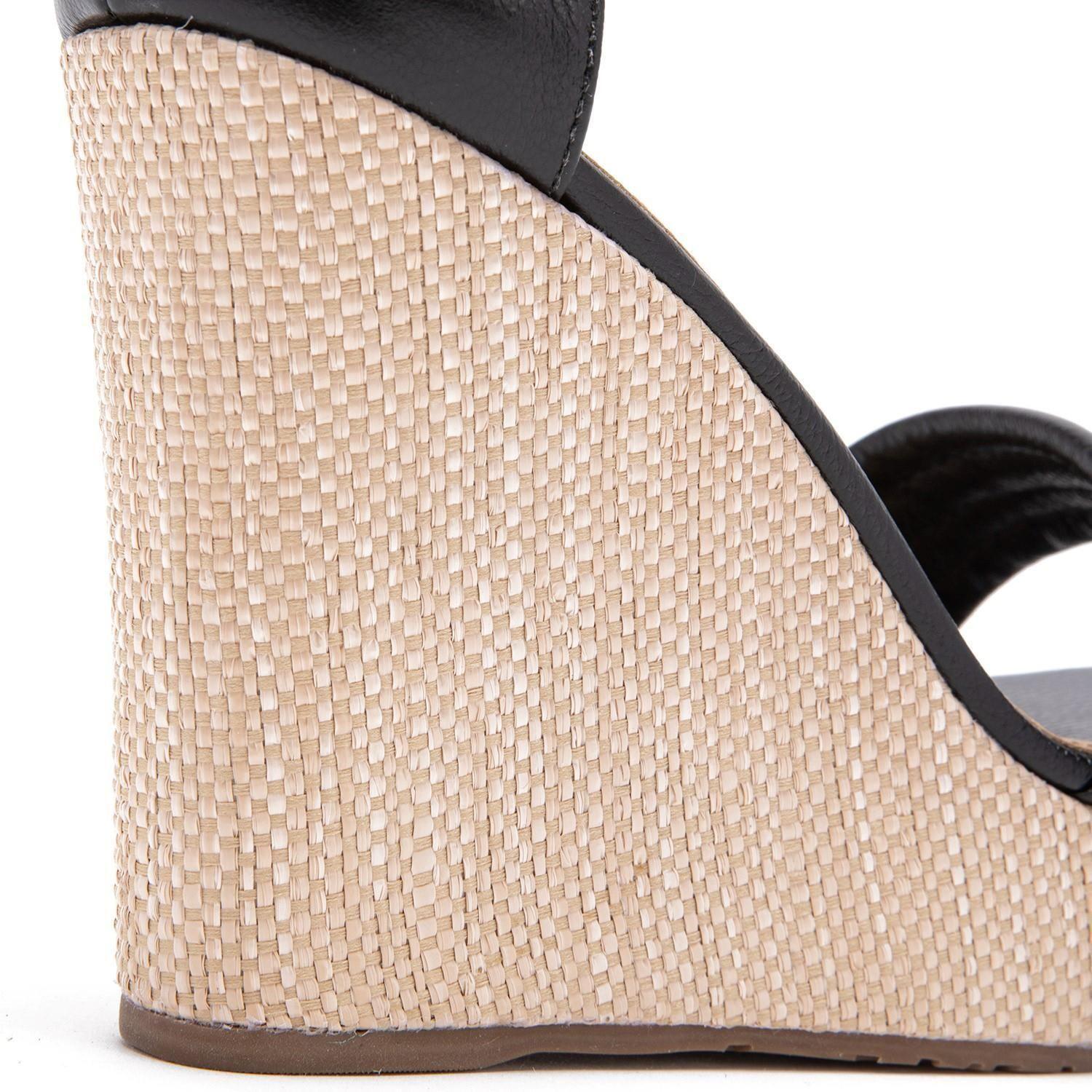 Sandalia  Petunia  Gacel  Negro  0659064-2