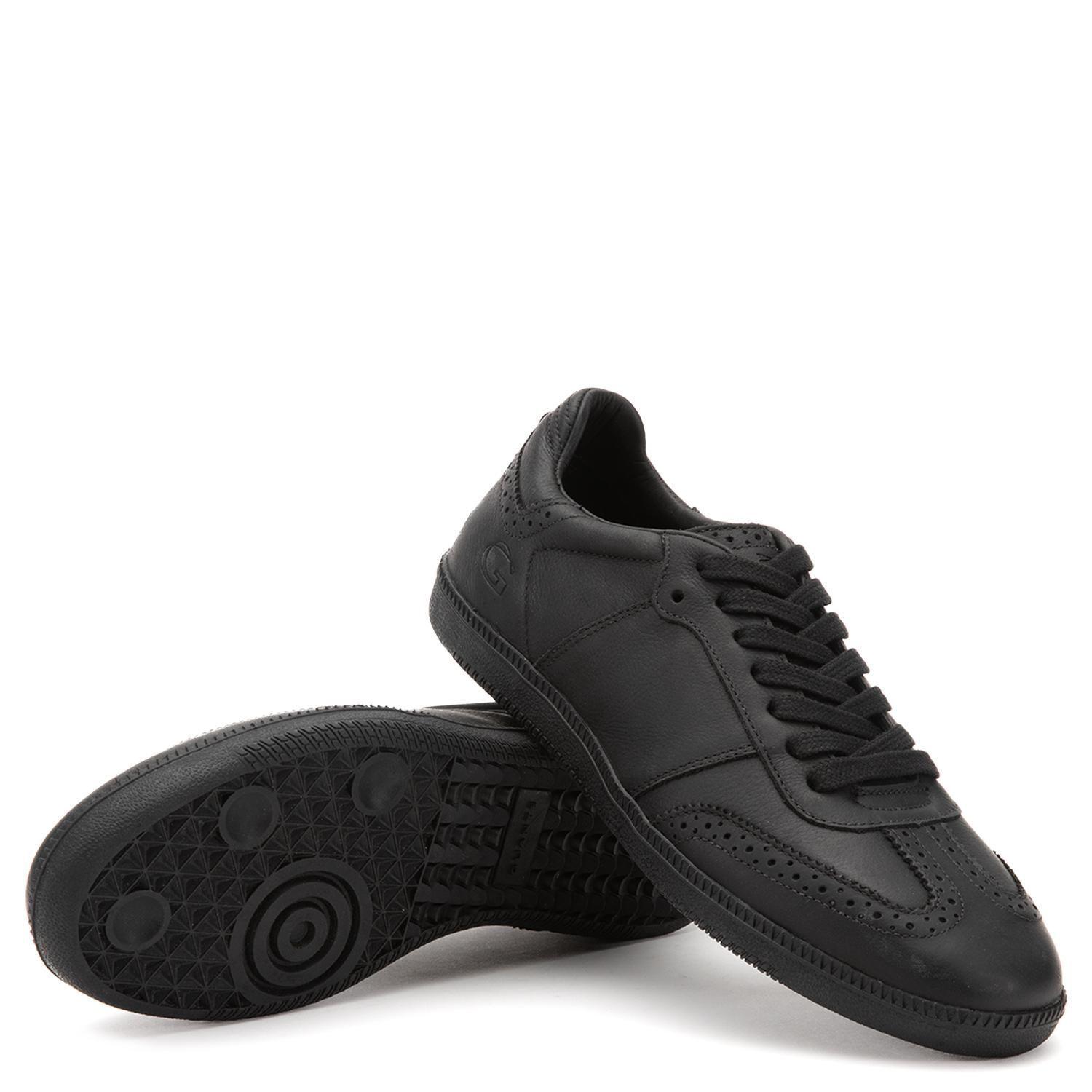 Zapatilla  Keith  Guante  Negro  0036297-3
