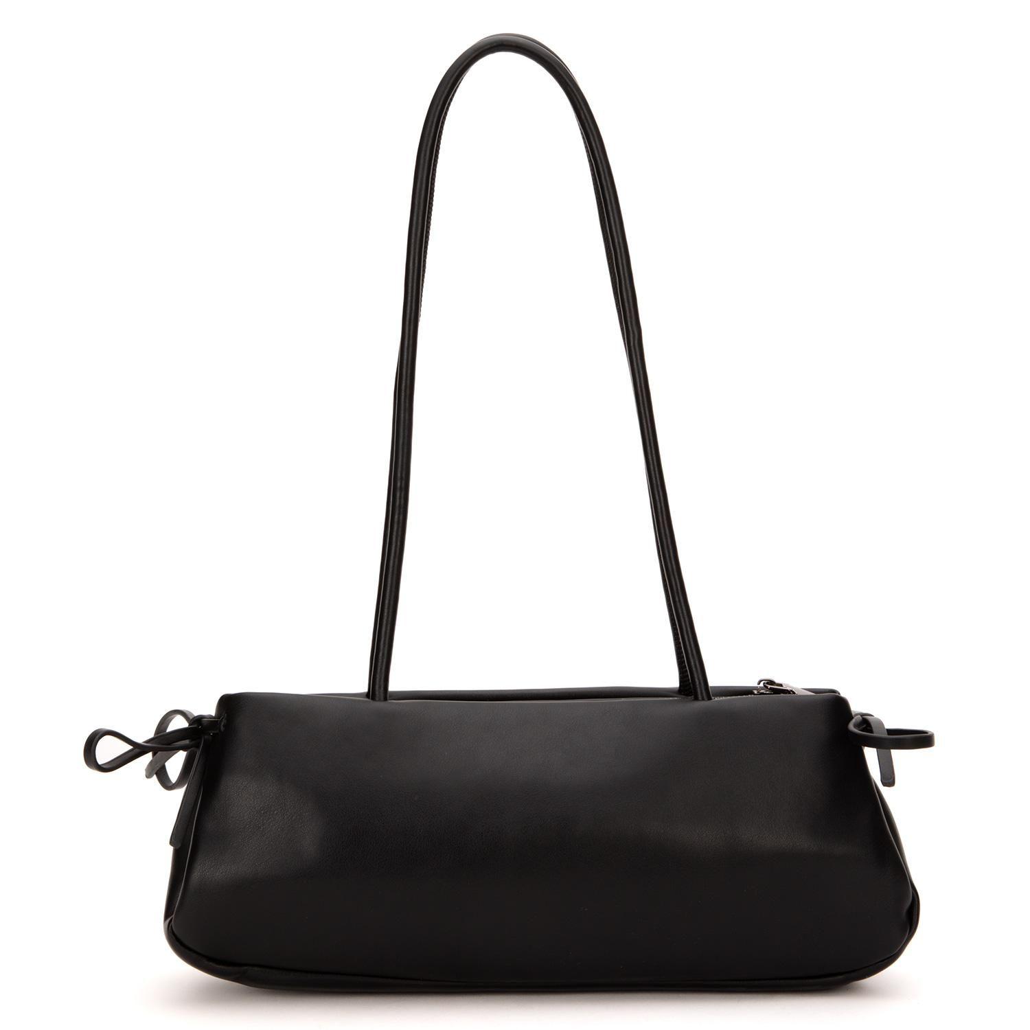 Cartera  Dos Asas Mediana  Gacel  Negro  Car3459-2