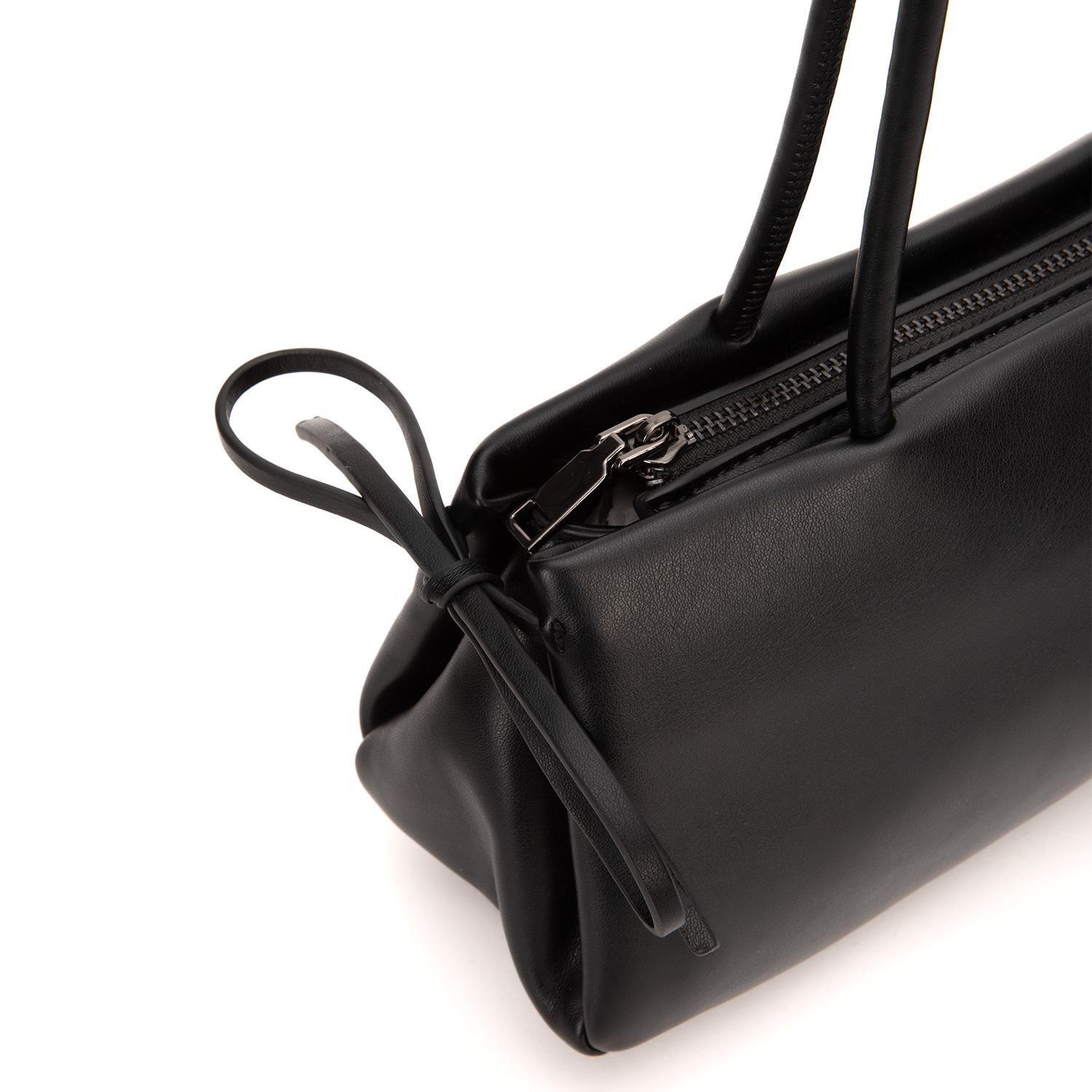 Cartera  Dos Asas Mediana  Gacel  Negro  Car3459-3