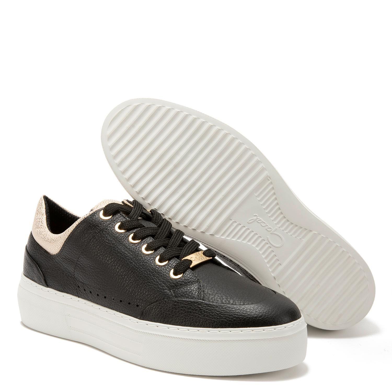 Zapatilla  Regina  Gacel  Negro  0659810-3