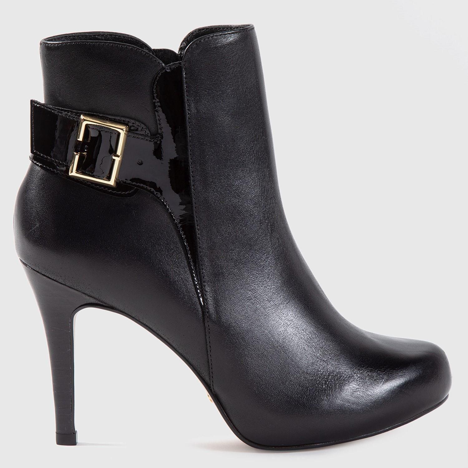 Botin  0160  Gacel  Negro  0658791-0