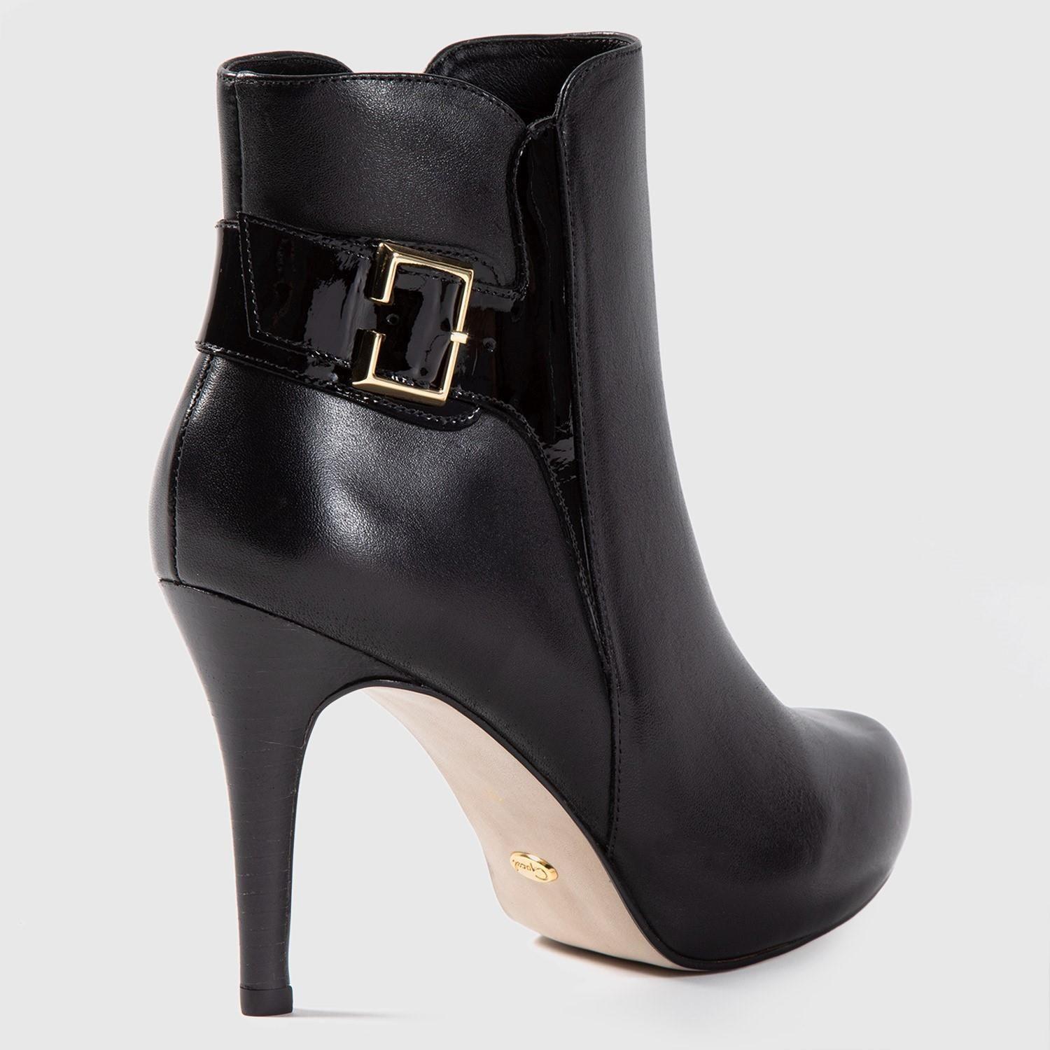 Botin  0160  Gacel  Negro  0658791-2