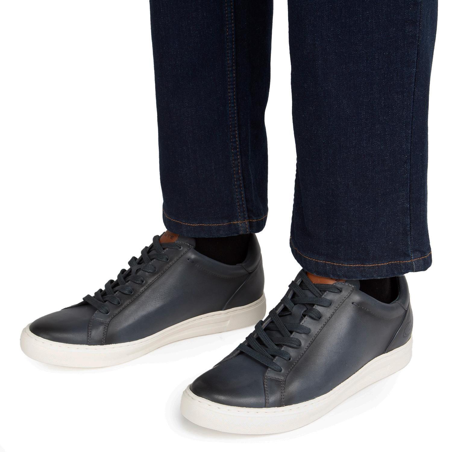 Zapatilla  Tokio  Guante  Marino  0036004-1