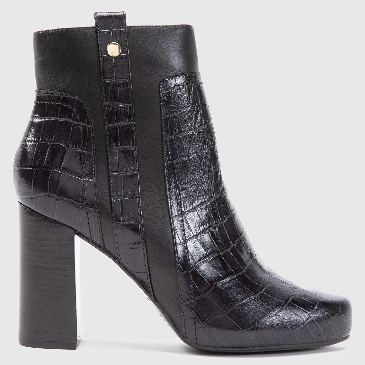 Botin  Ambra  Gacel  Negro  0658697-0