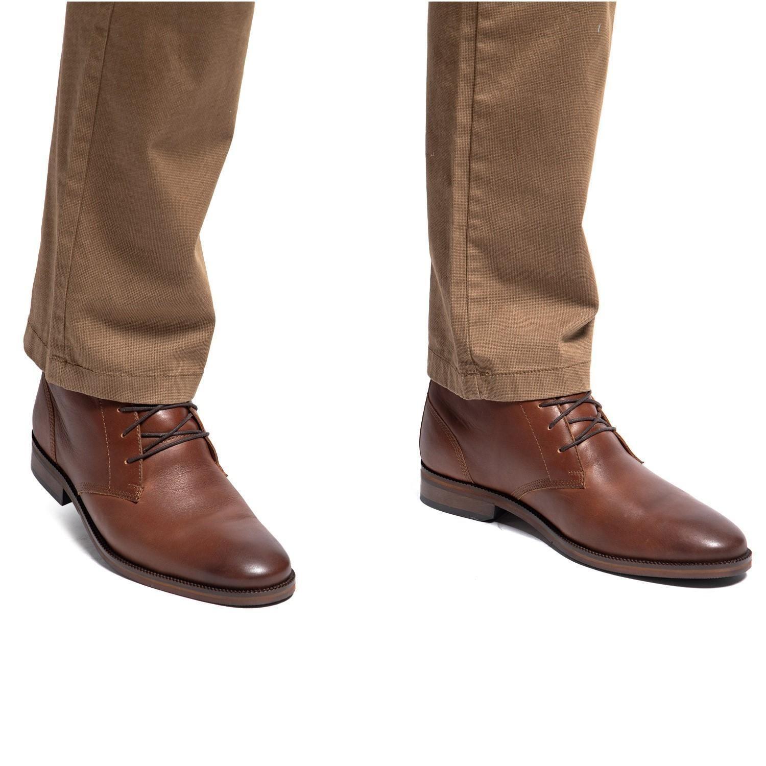 Botin  Granada  Guante  Brandy  0035506-1