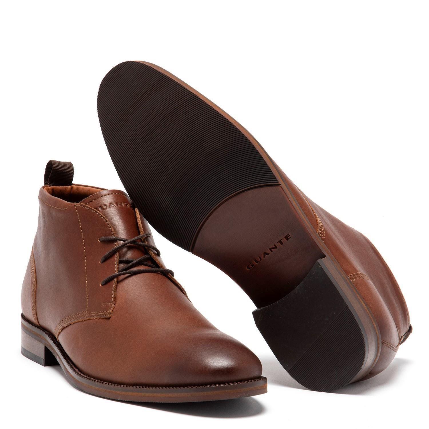 Botin  Granada  Guante  Brandy  0035506-3