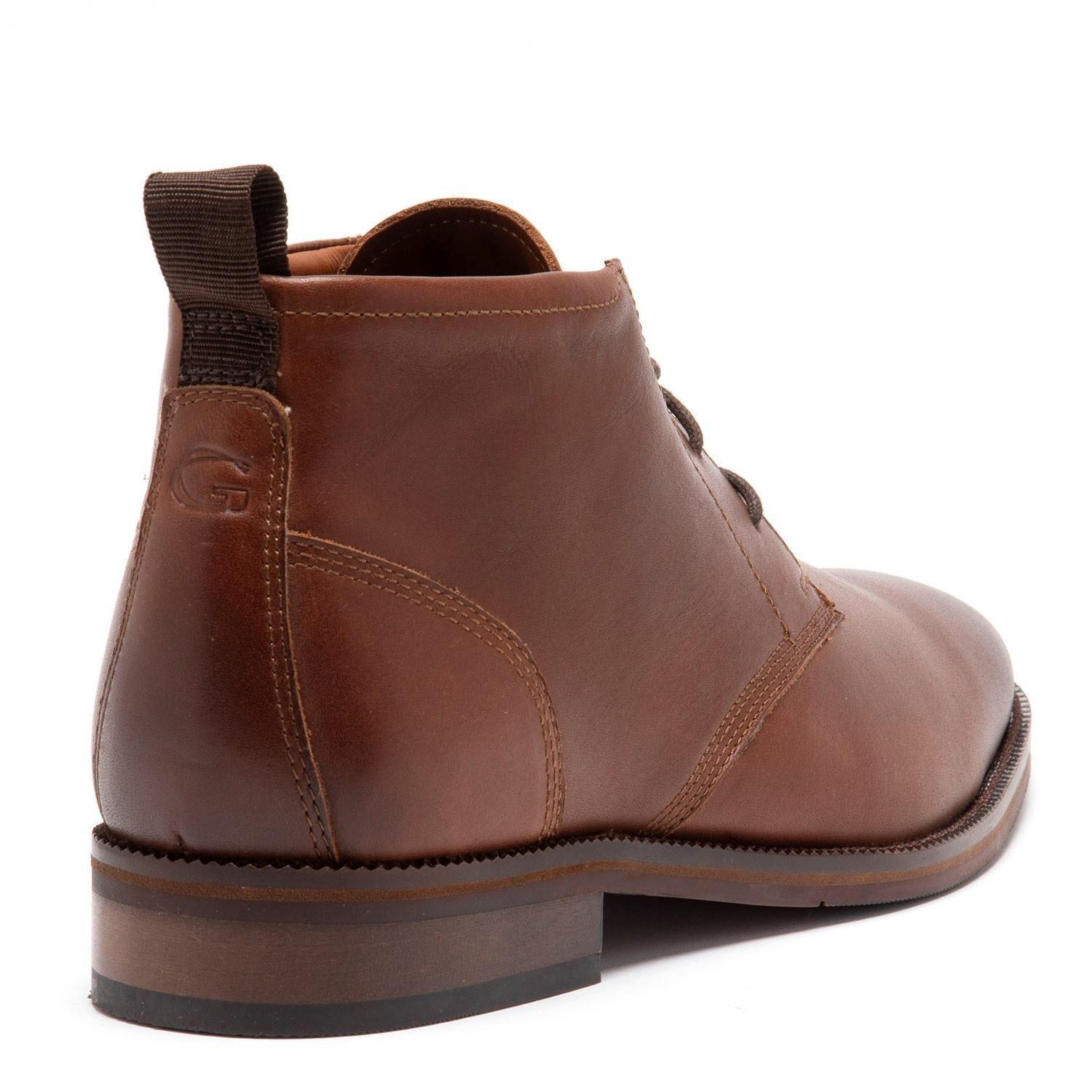 Botin  Granada  Guante  Brandy  0035506-4