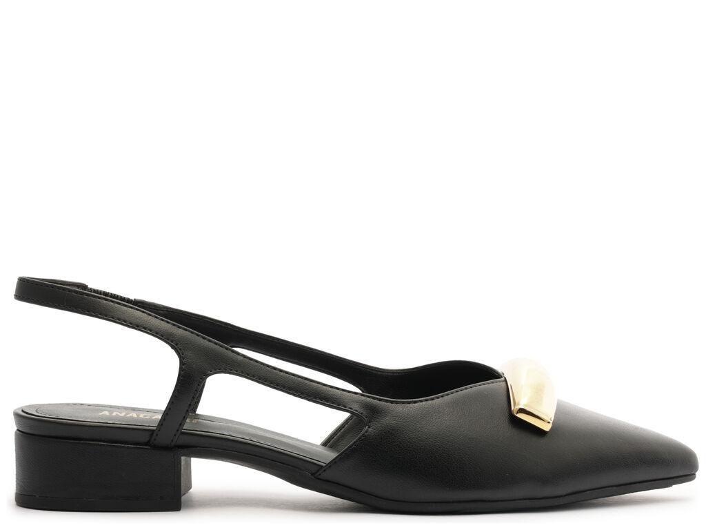 Ballerina  Britney  Anacapri  Negro  C3057000210001-0