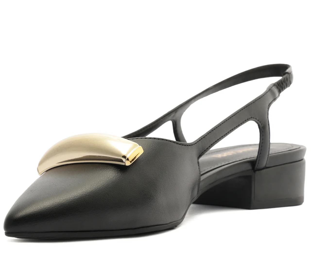 Ballerina  Britney  Anacapri  Negro  C3057000210001-3