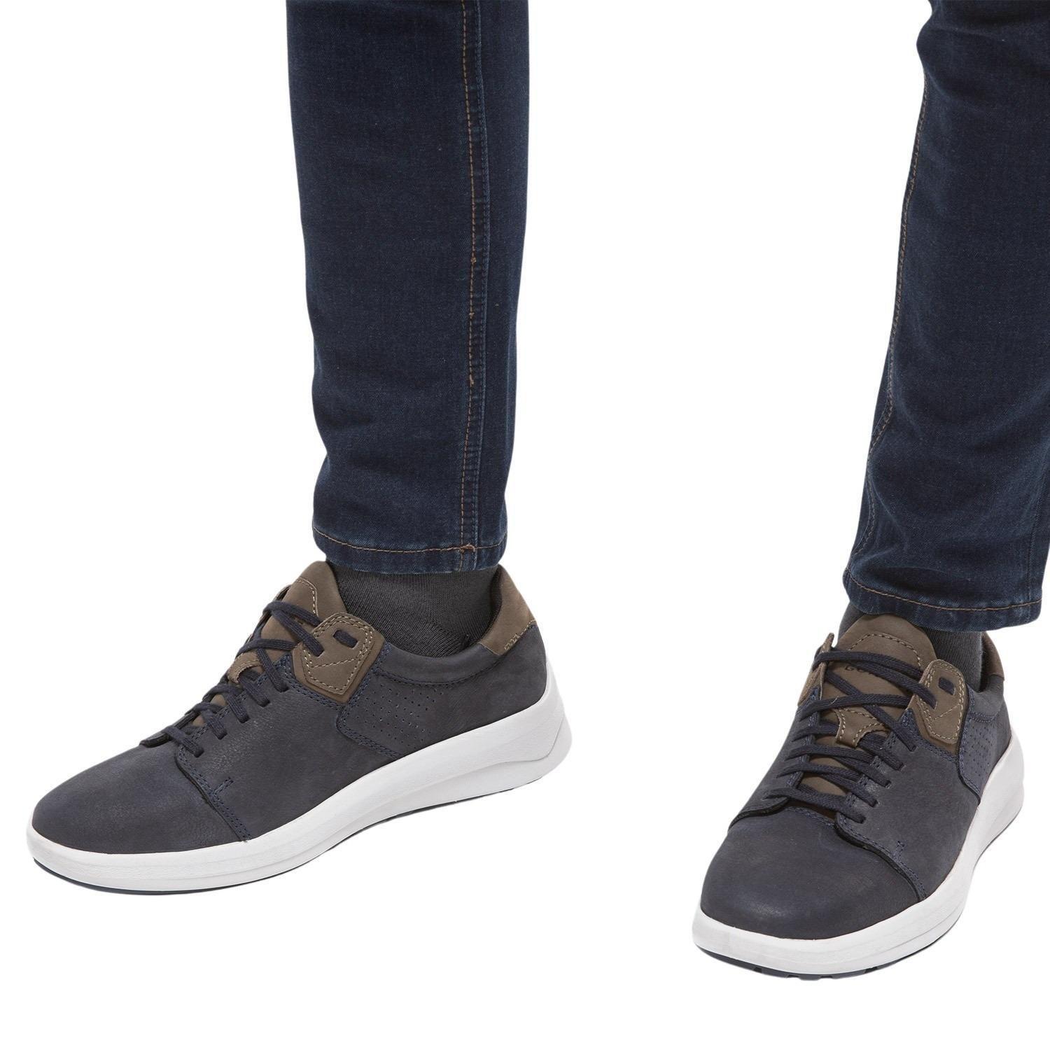 Zapato  Jacksonvil  Guante  Marino  0035355-1