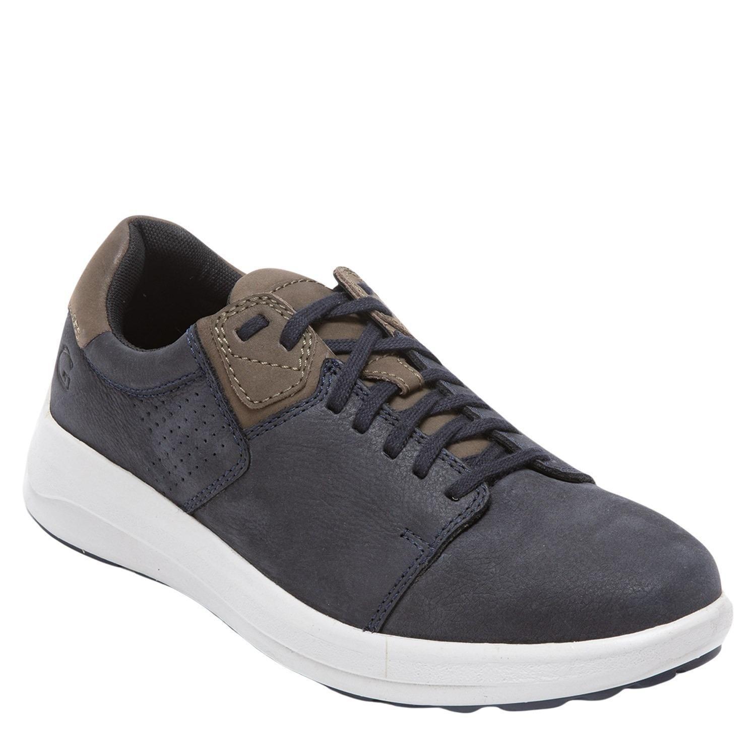 Zapato  Jacksonvil  Guante  Marino  0035355-2