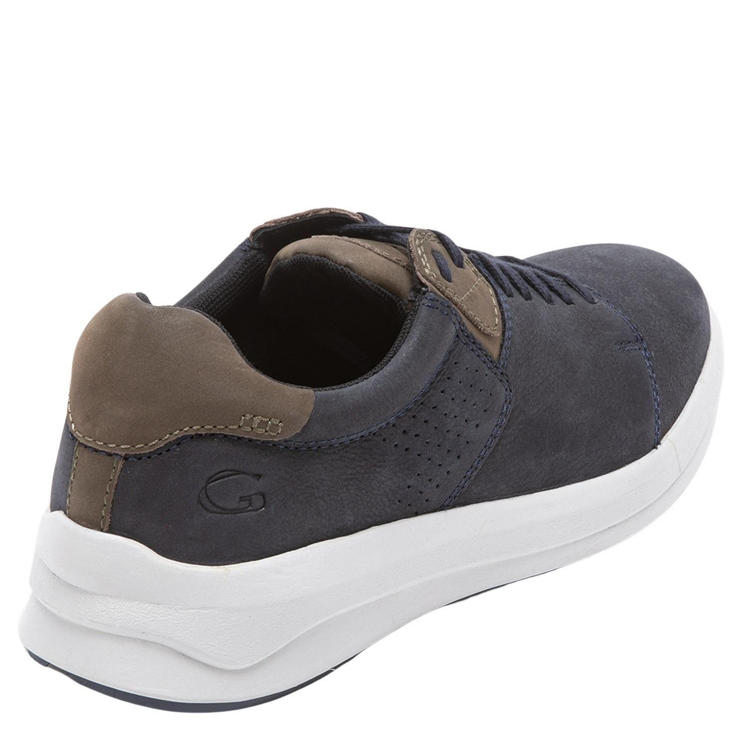 Zapato  Jacksonvil  Guante  Marino  0035355-4