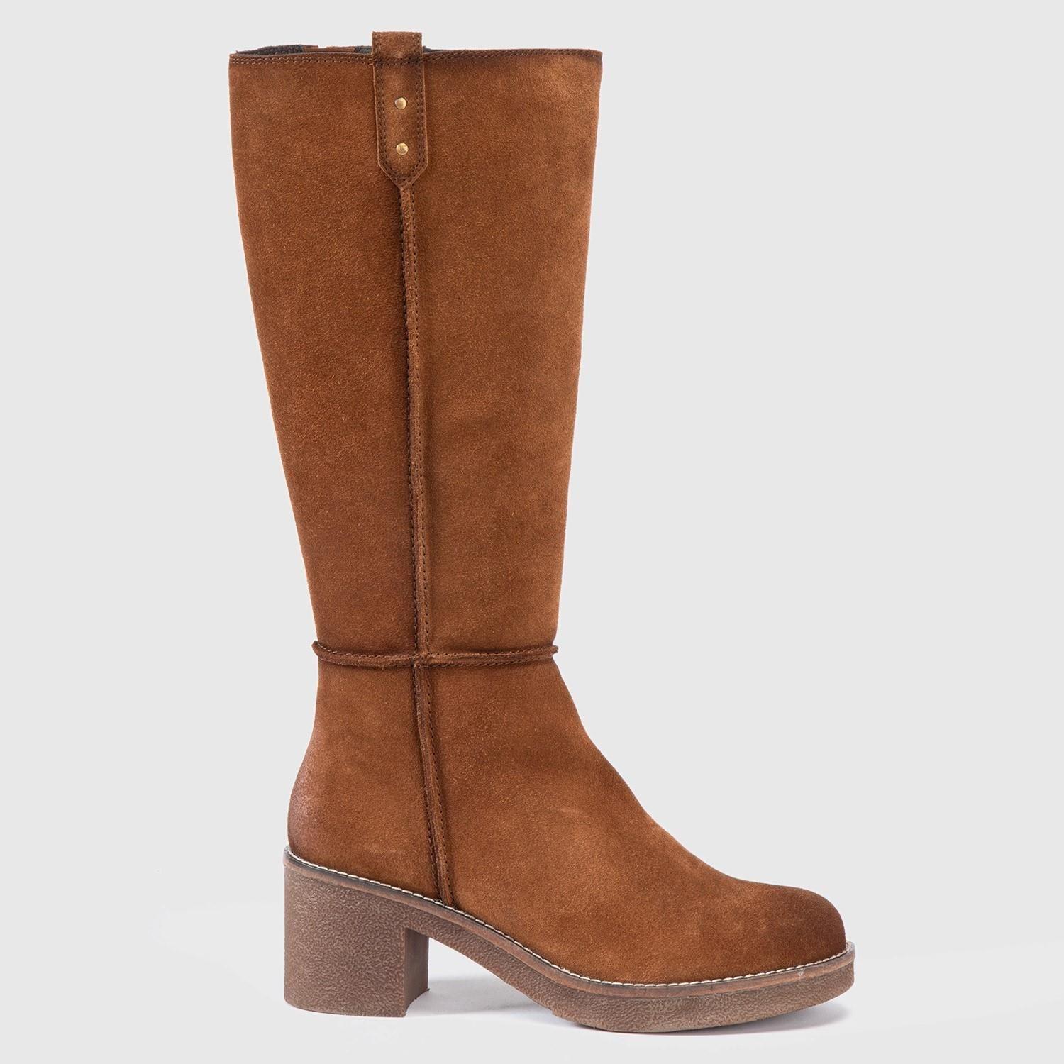 Bota  Meg  Gacel  Tostado  0658627-0
