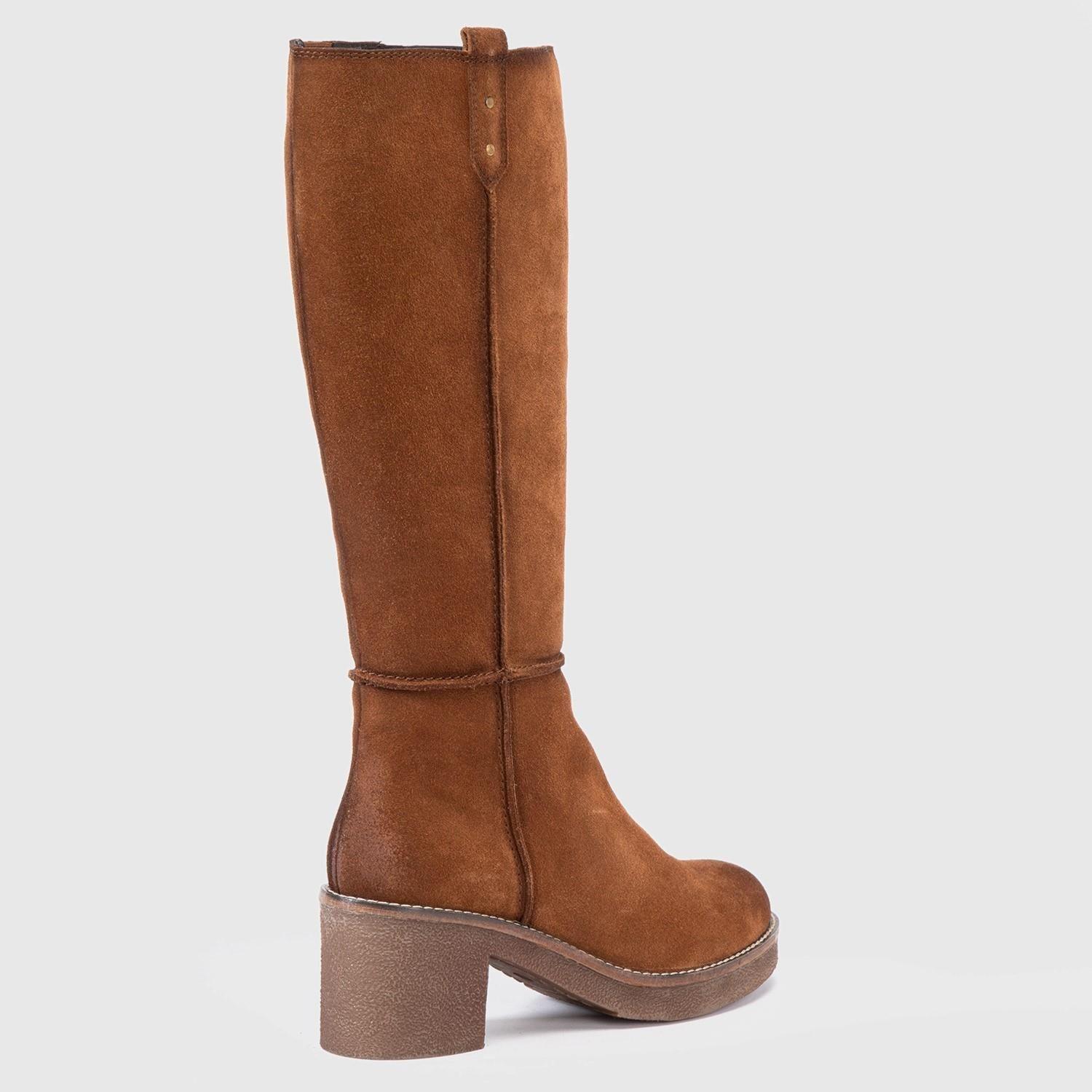 Bota  Meg  Gacel  Tostado  0658627-3