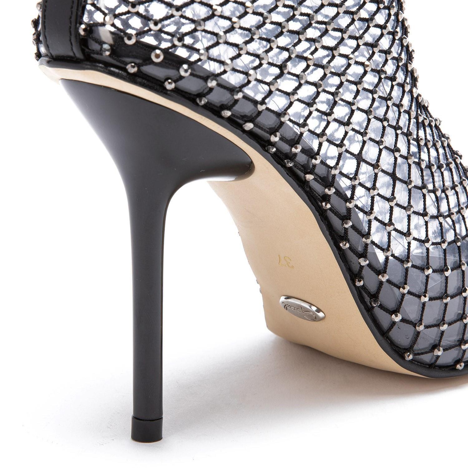 Botin  Irantzu  Gacel  Negro  0659247-3