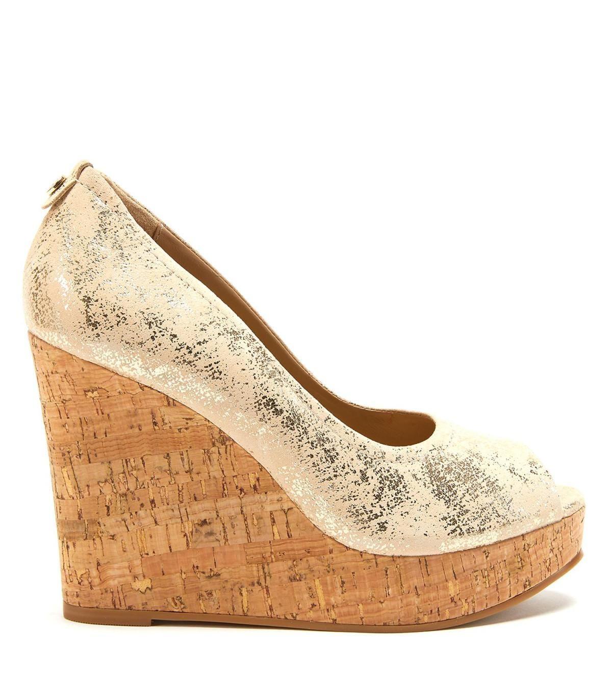 Zapato  Pippa  Gacel  Dorado  0659688-0