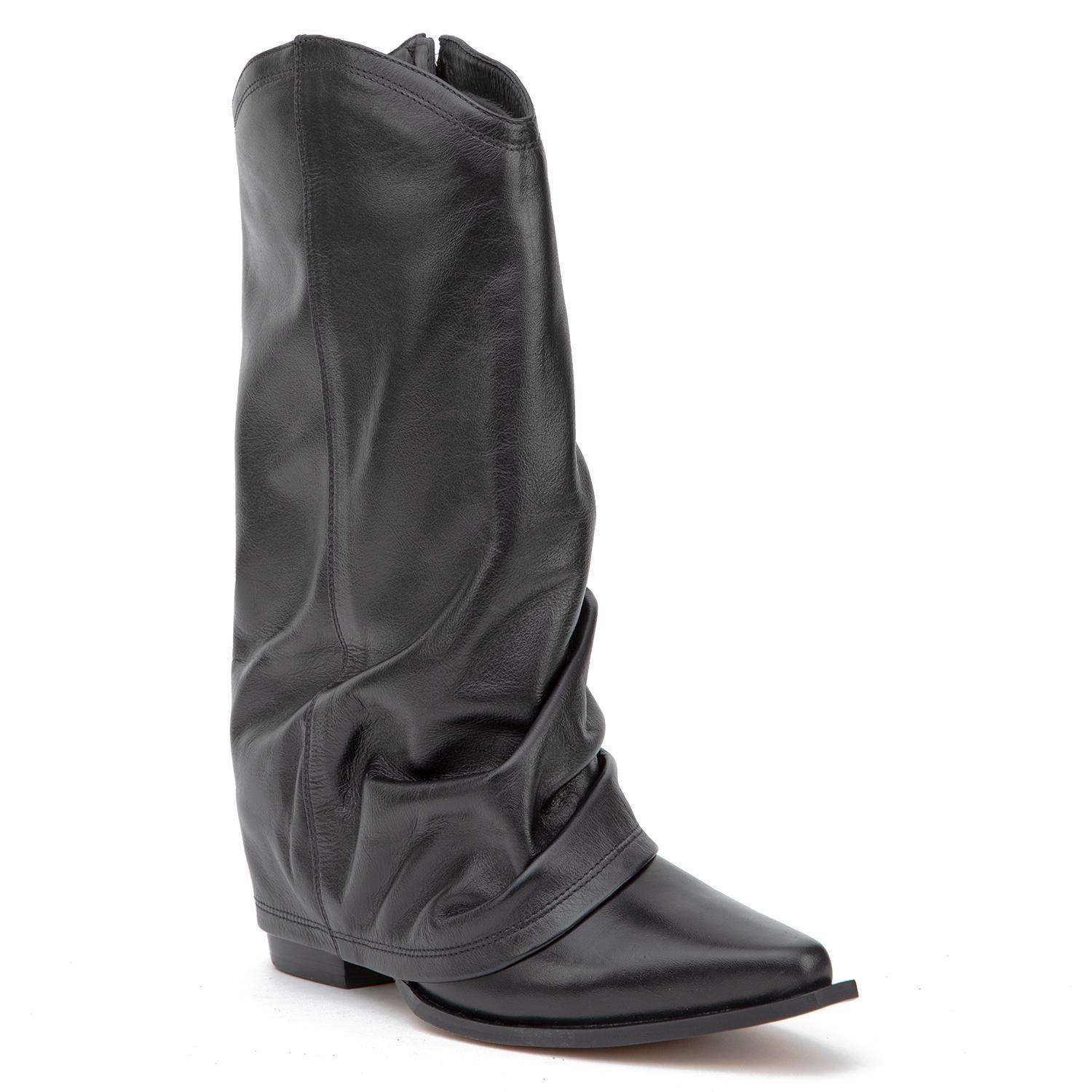 Bota  Dixie  Gacel  Negro  0660047-2