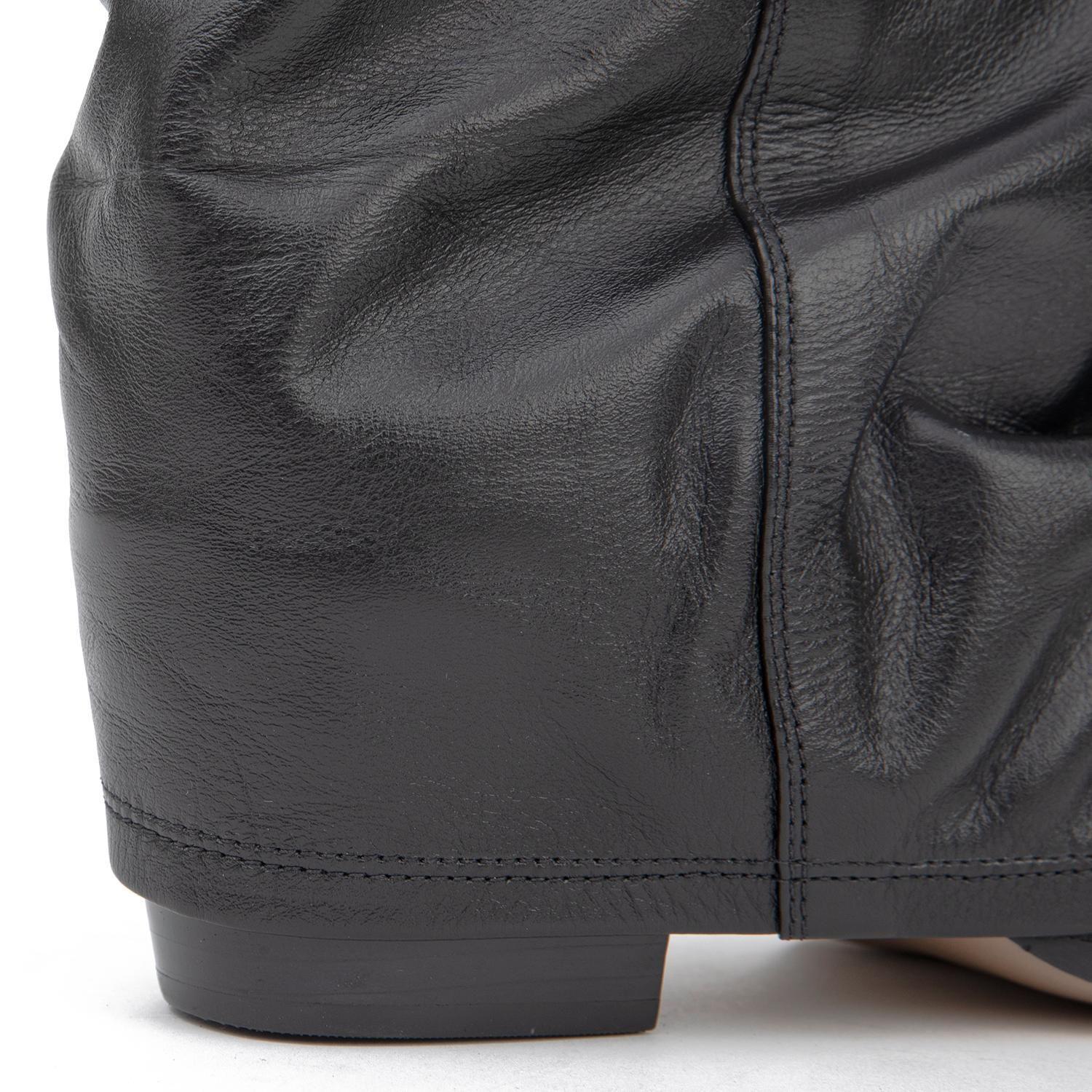 Bota  Dixie  Gacel  Negro  0660047-3