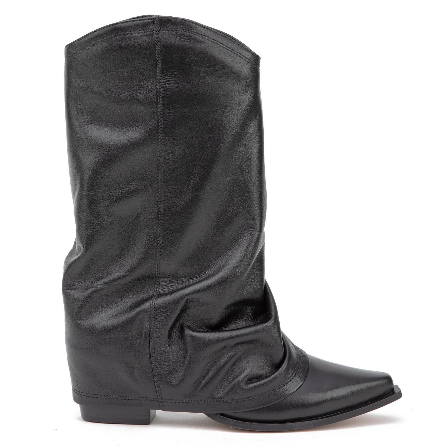 Bota  Dixie  Gacel  Negro  0660047-0