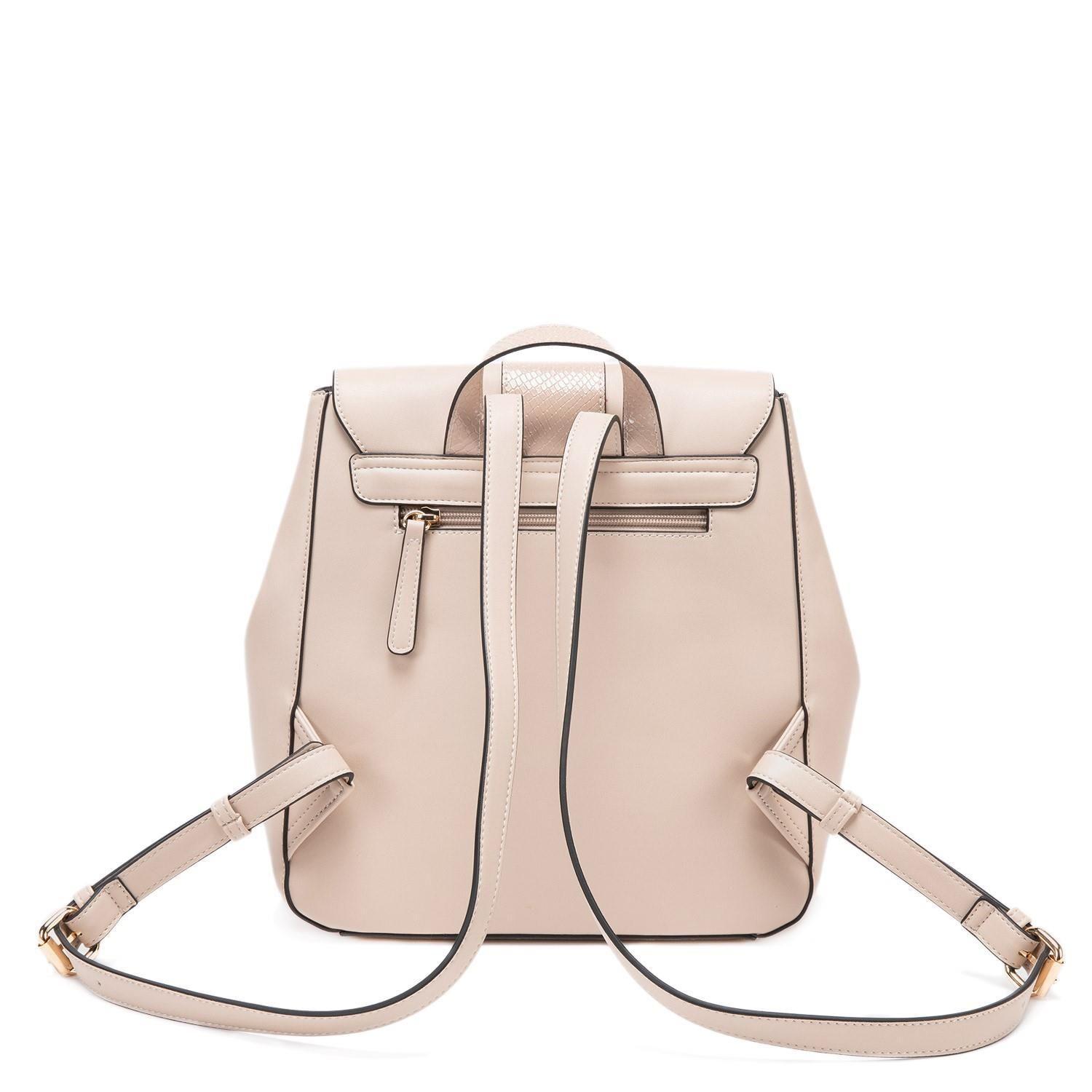 Mochila  Mochila  Gacel  Nude  Car2831-1