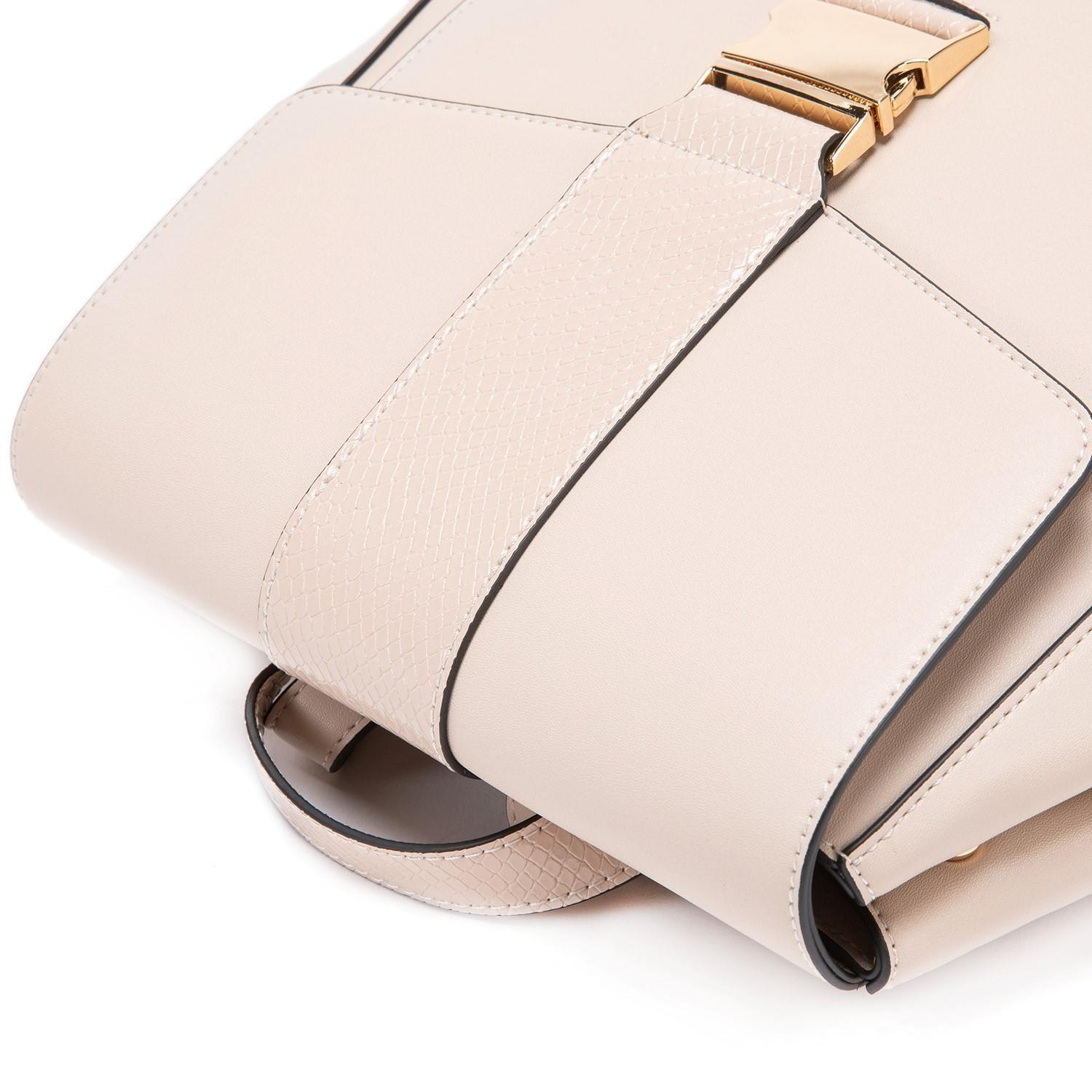 Mochila  Grande  Gacel  Nude  Car2831-3