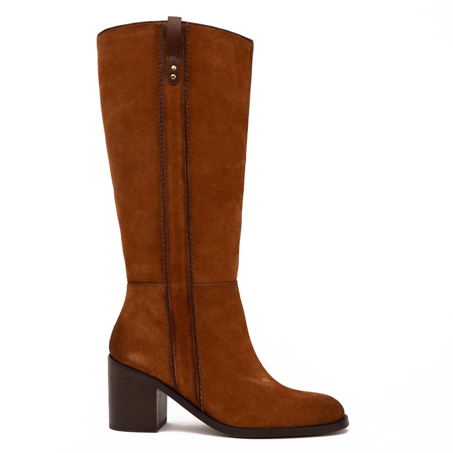 Bota  Chiara  Gacel  Tostado  0660744-0