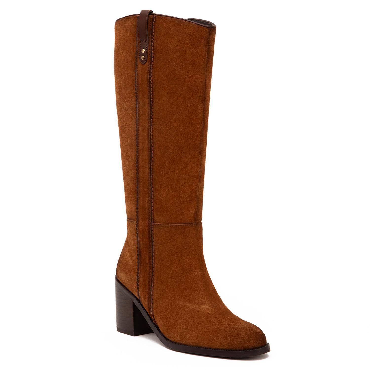 Bota  Chiara  Gacel  Tostado  0660744-2