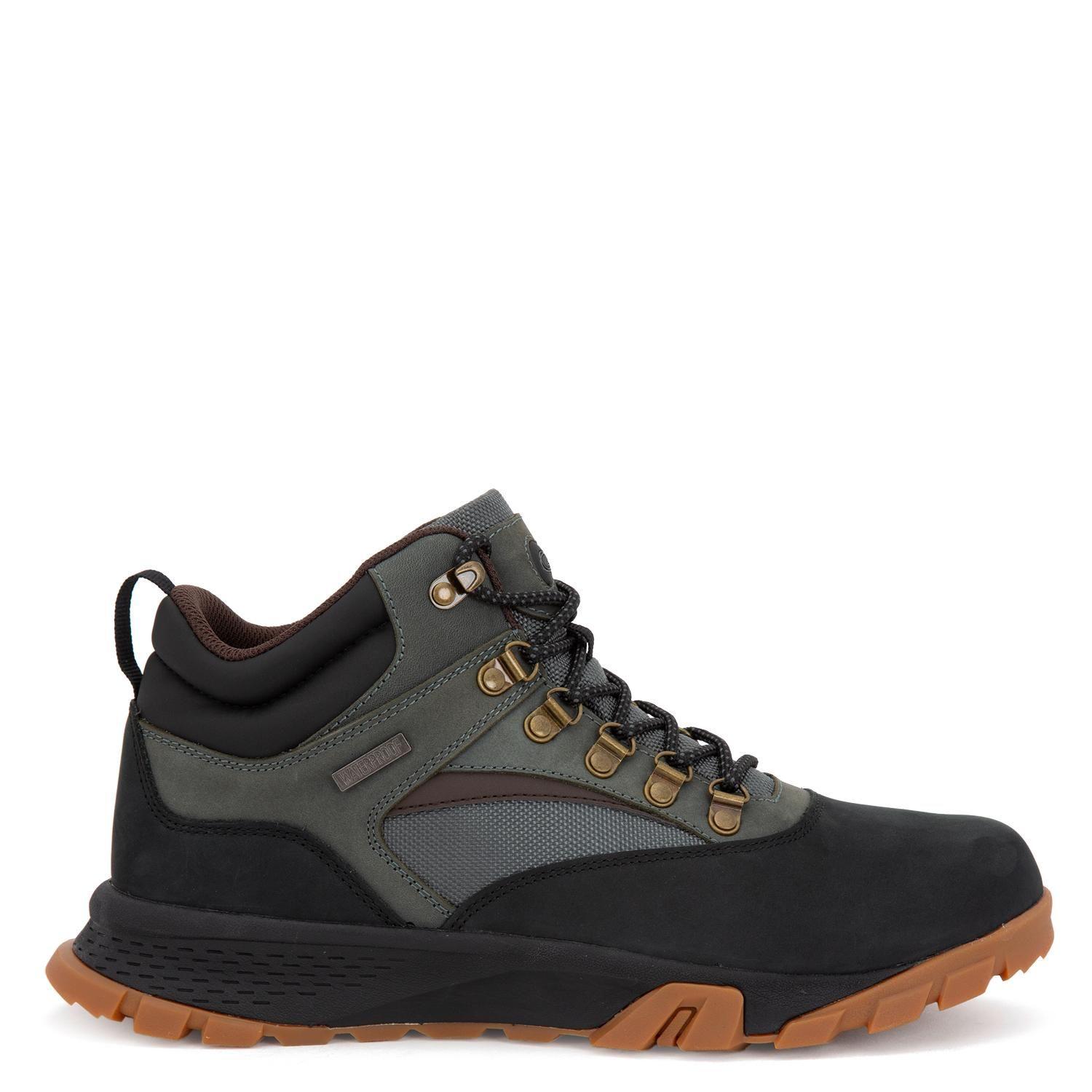 Botin  Parinacota  Guante  Negro  0035718-0