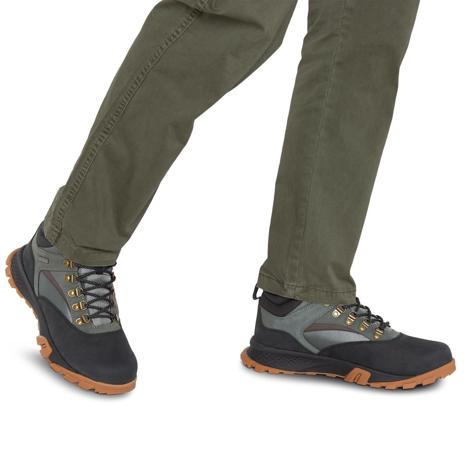 Botin  Parinacota  Guante  Negro  0035718-1