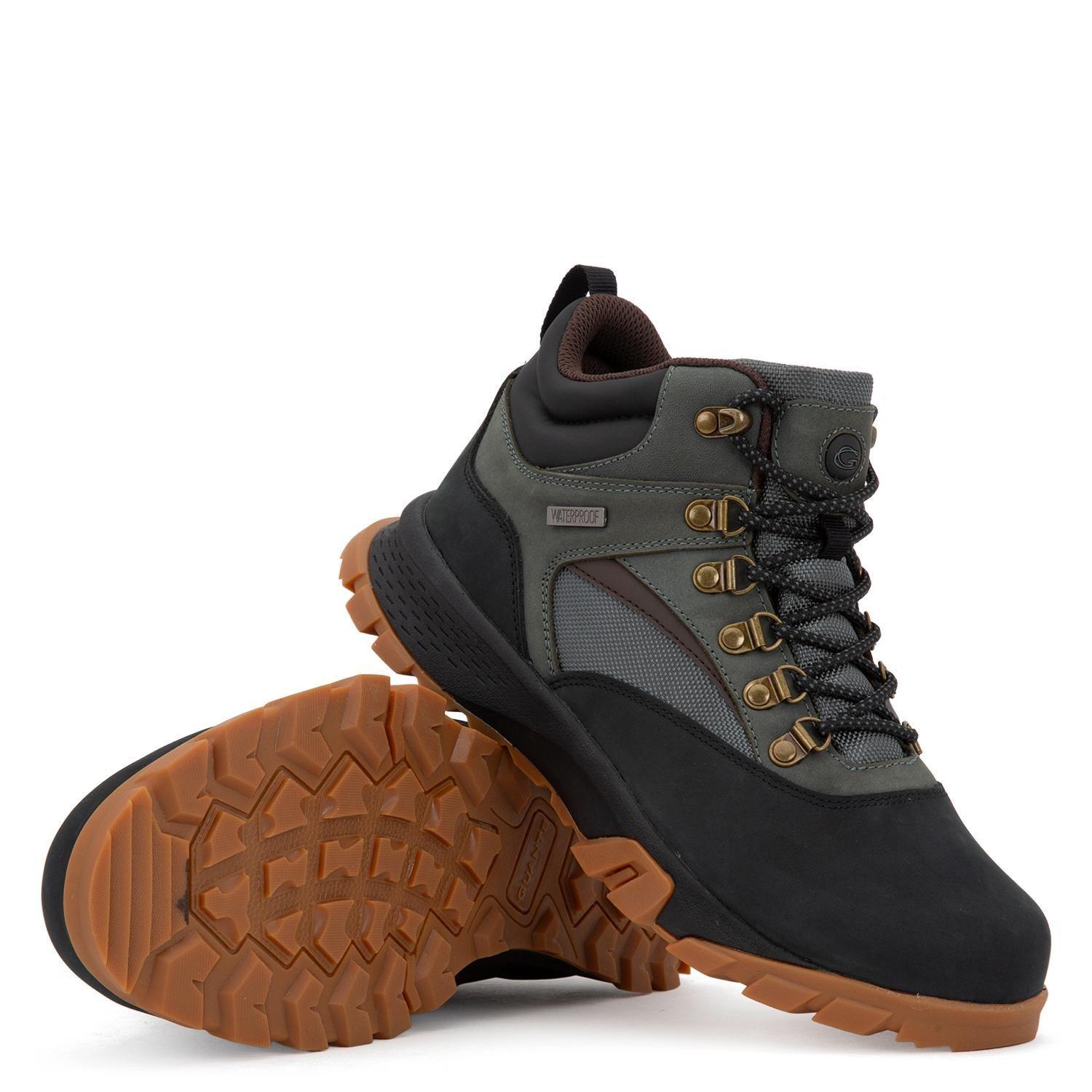 Botin  Parinacota  Guante  Negro  0035718-2