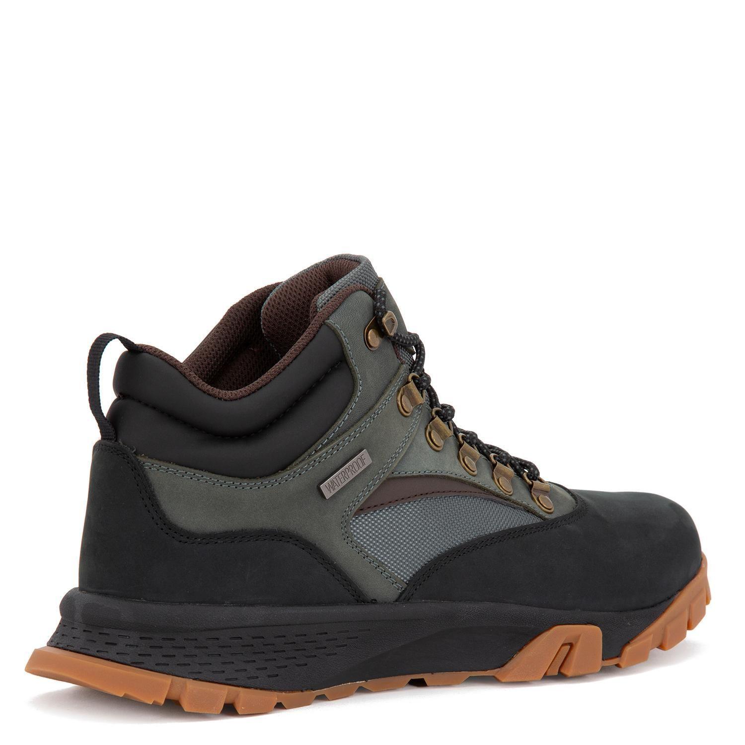 Botin  Parinacota  Guante  Negro  0035718-3