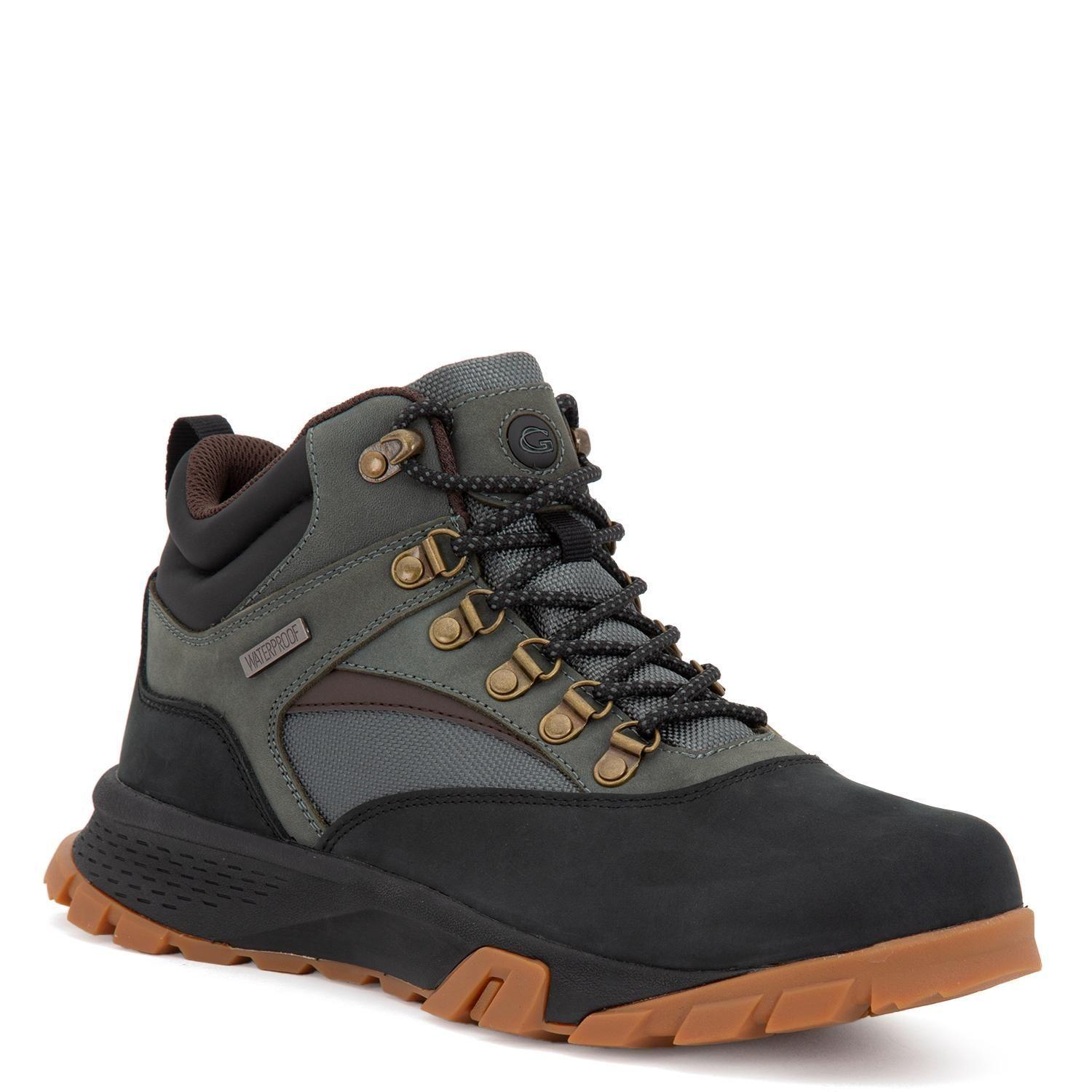 Botin  Parinacota  Guante  Negro  0035718-4