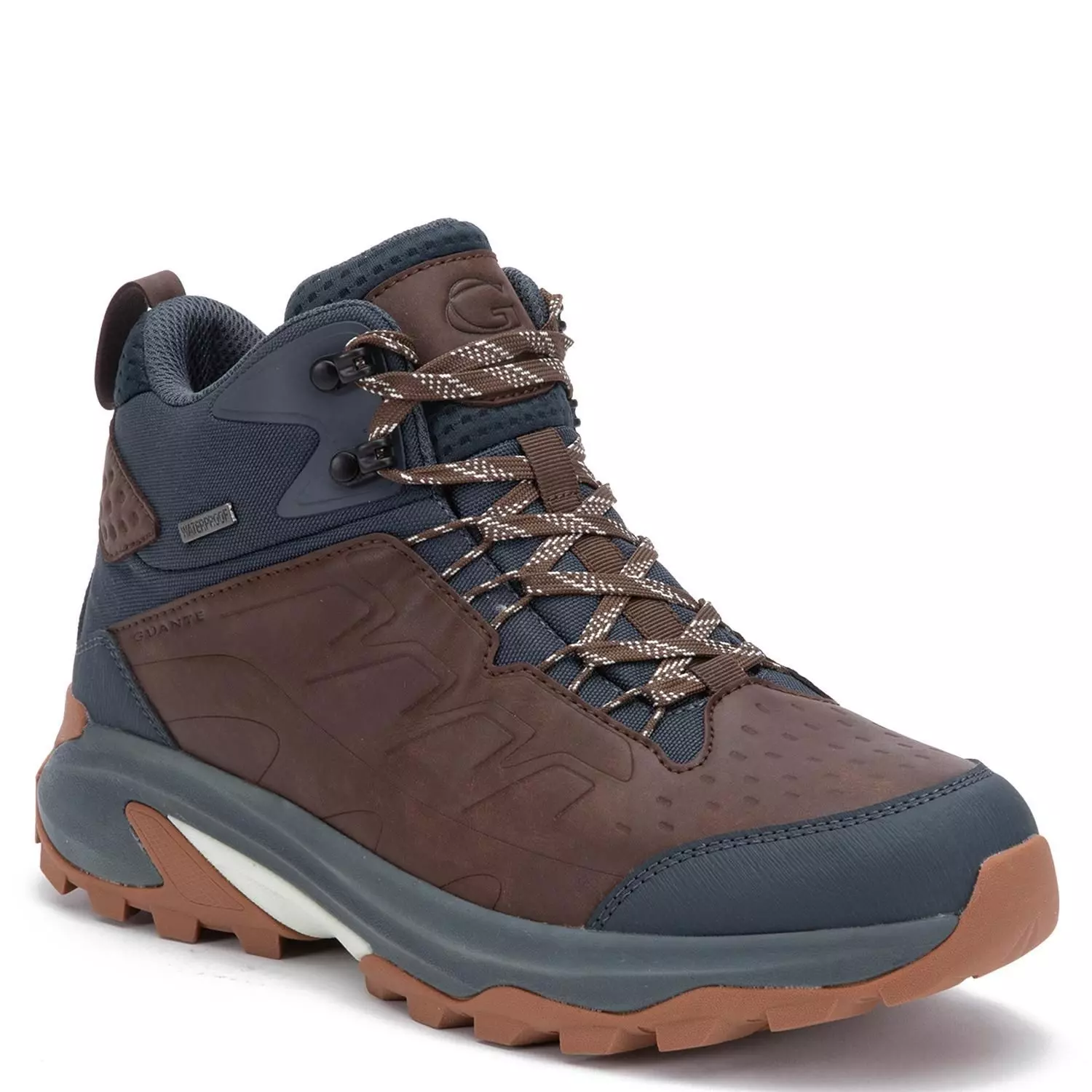 Botin  Pucon  Guante  Chocolate  0036323-2