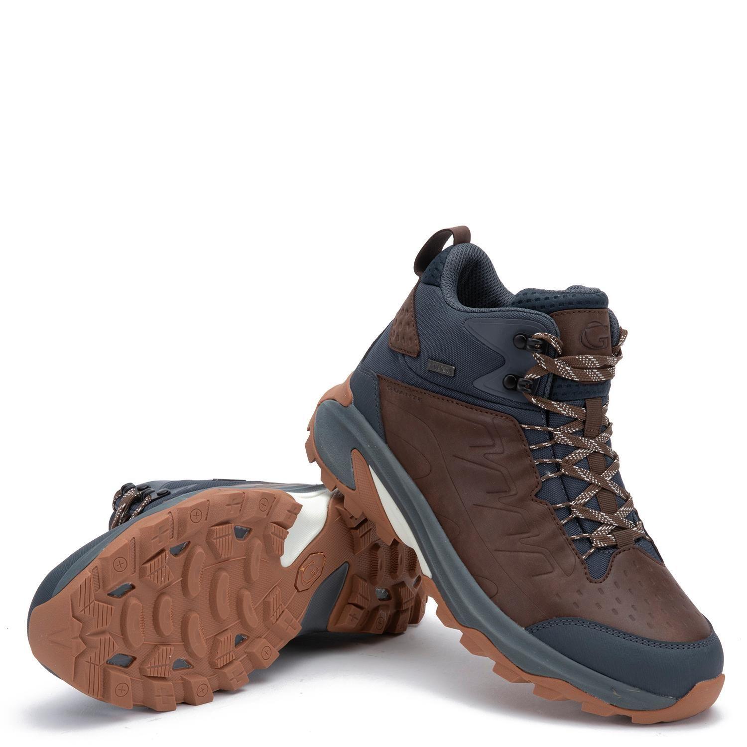 Botin  Pucon  Guante  Chocolate  0036323-3