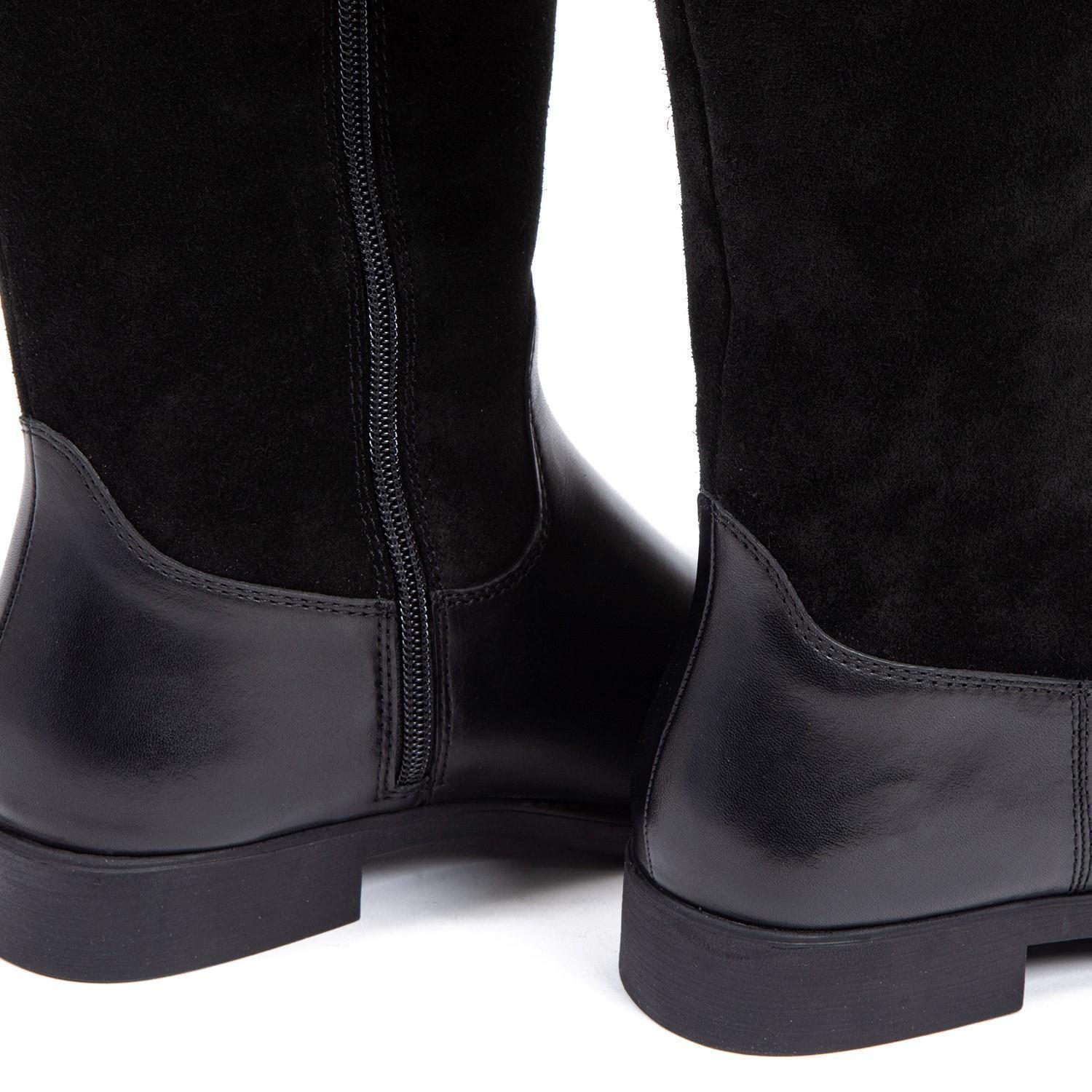 Bota  Riding  Gacel  Negro  0659321-3