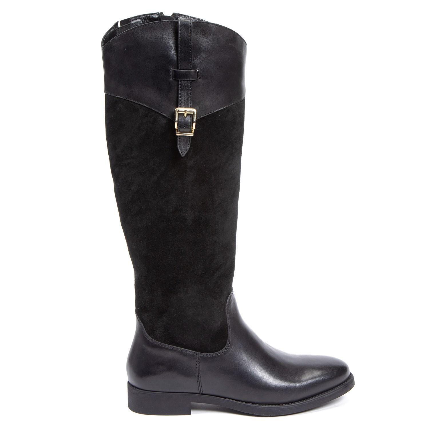 Bota  Riding  Gacel  Negro  0659321-0