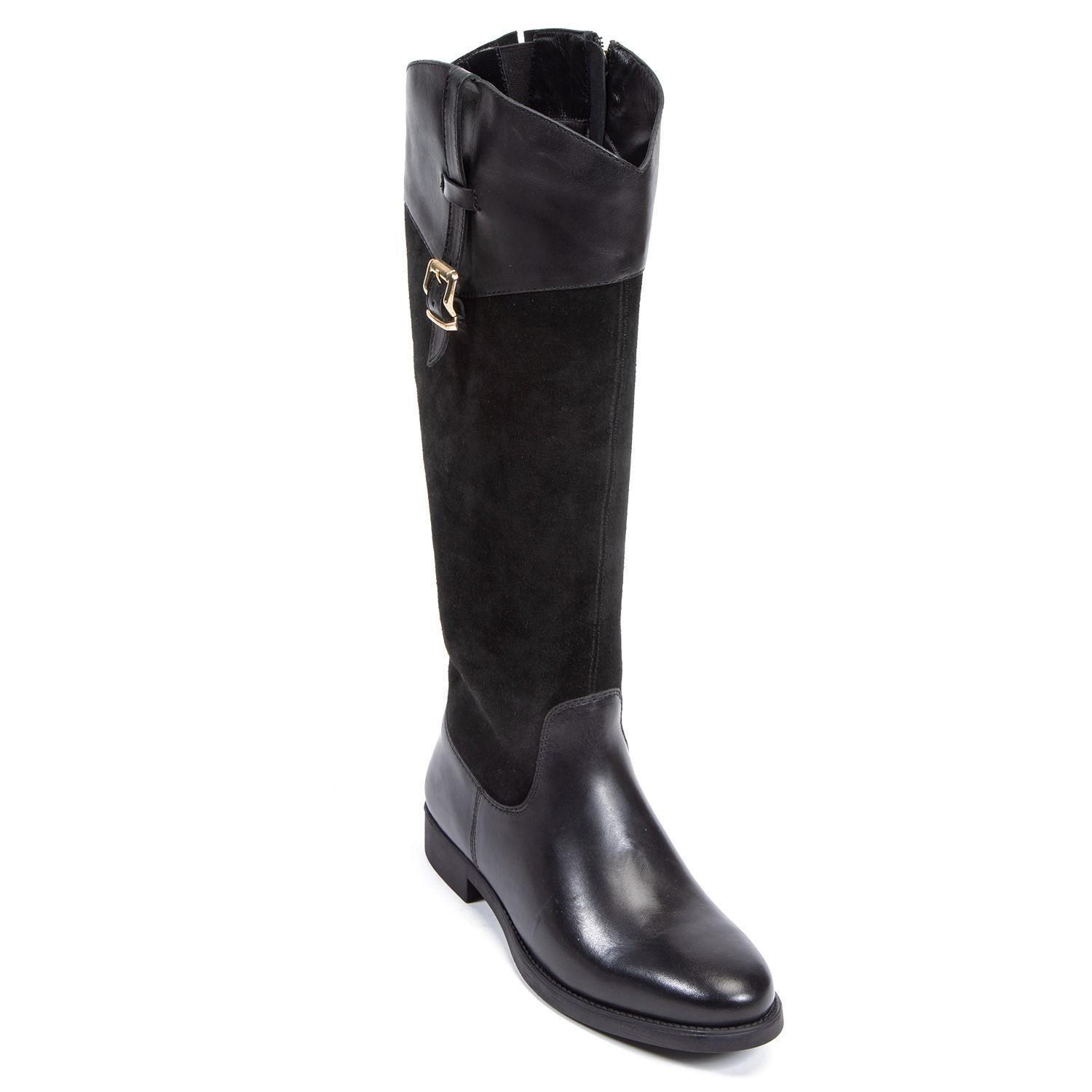 Bota  Riding  Gacel  Negro  0659321-2