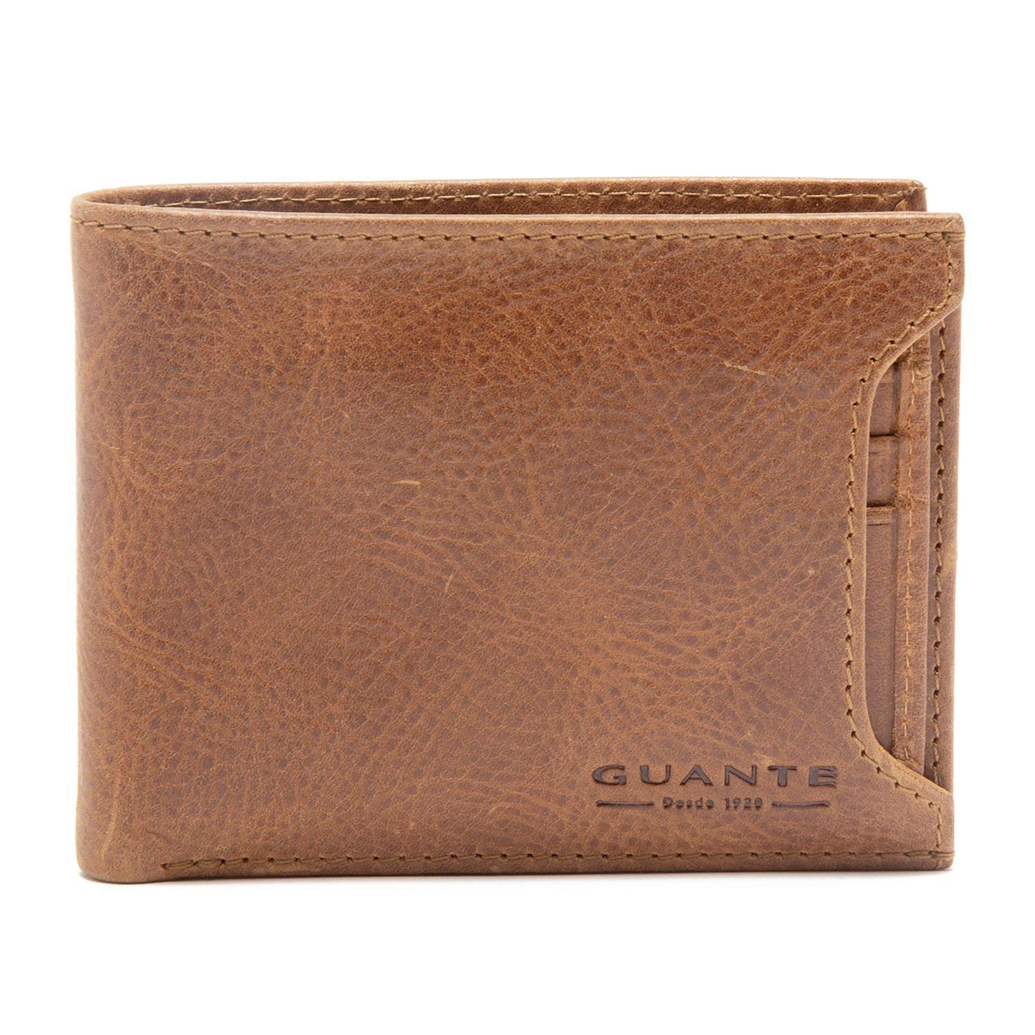 Billetera  Sf  Guante  Tostado  Bi412-0